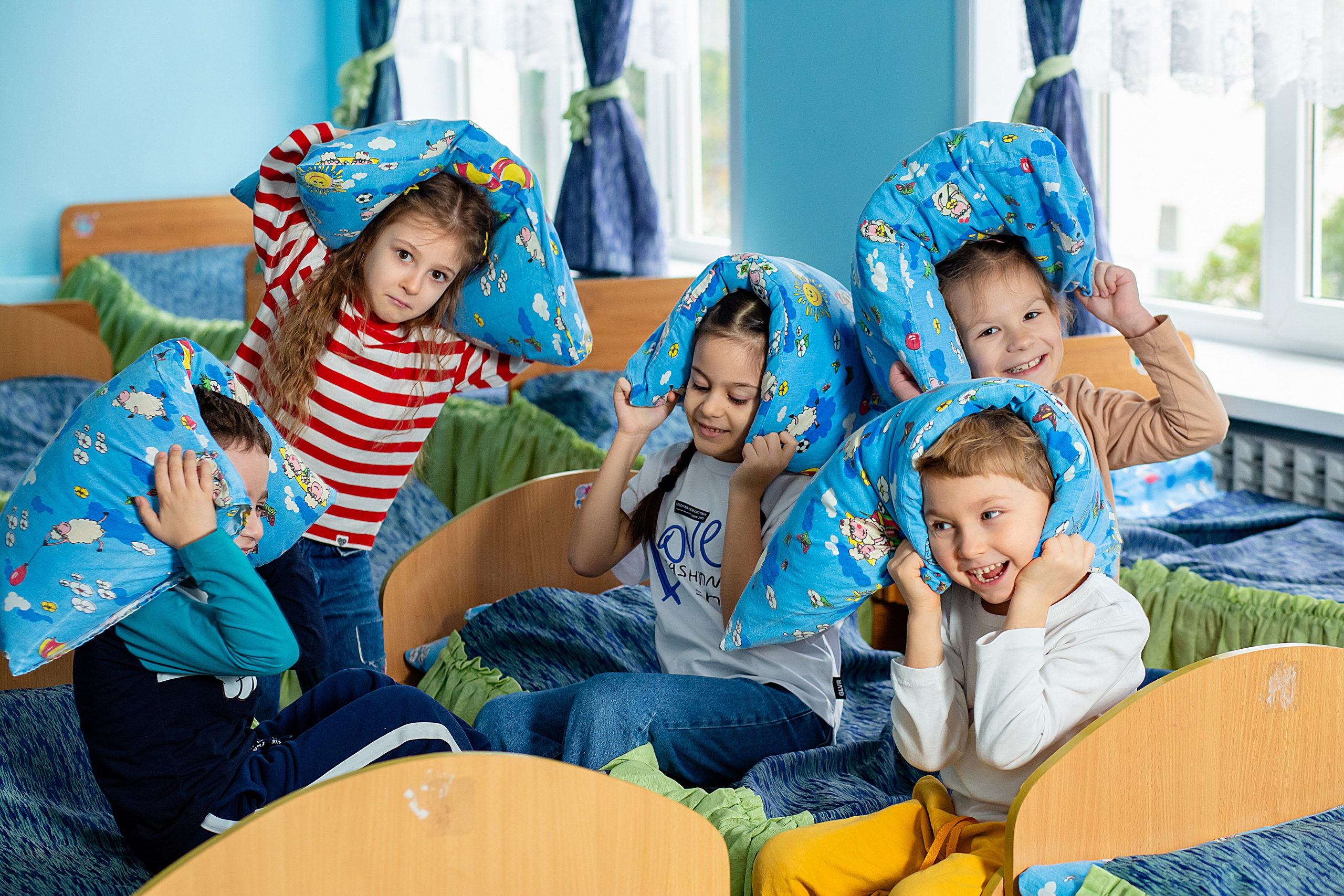 Детский сад. Семейный и детский фотограф Марина Баладьян Сочи / Краснодар / Москва