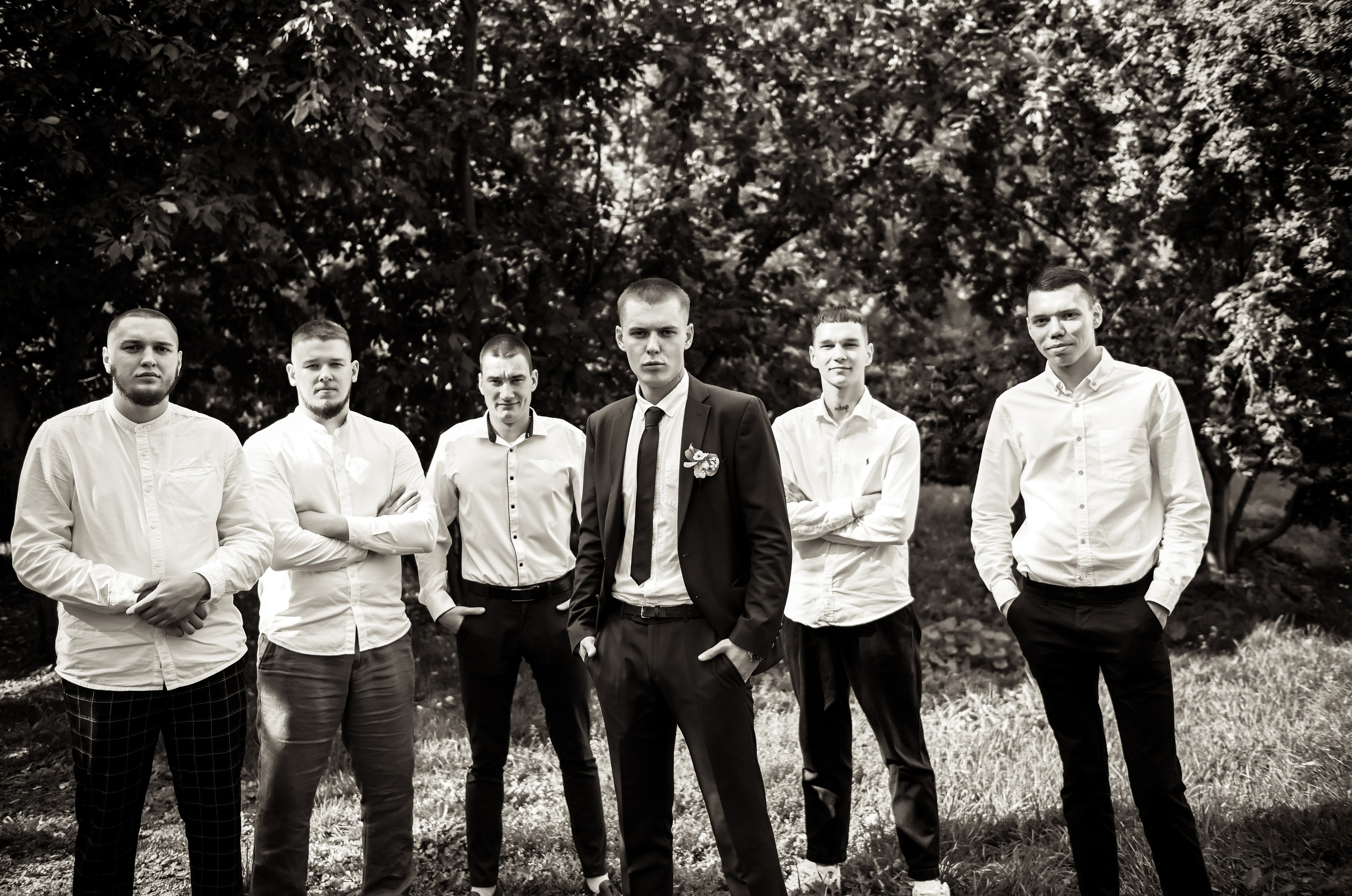 Небольшая часть фото со свадебной съемки Алексея и Даши. Свадебный, семейный, детский, контент фотограф в Омске Максим Ильин