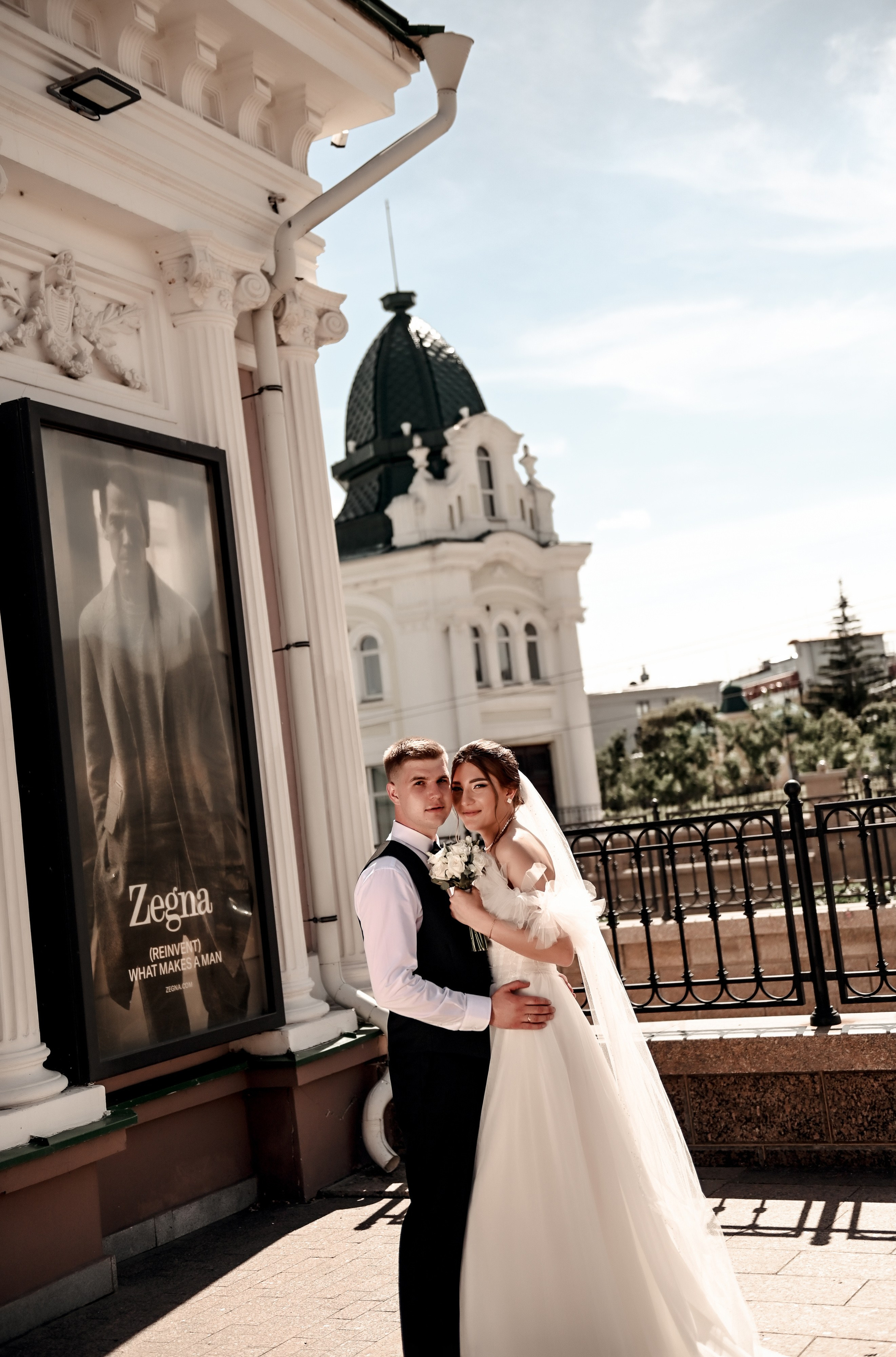 Алексей и Дарья. Свадебный, семейный, детский, контент фотограф в Омске Максим Ильин