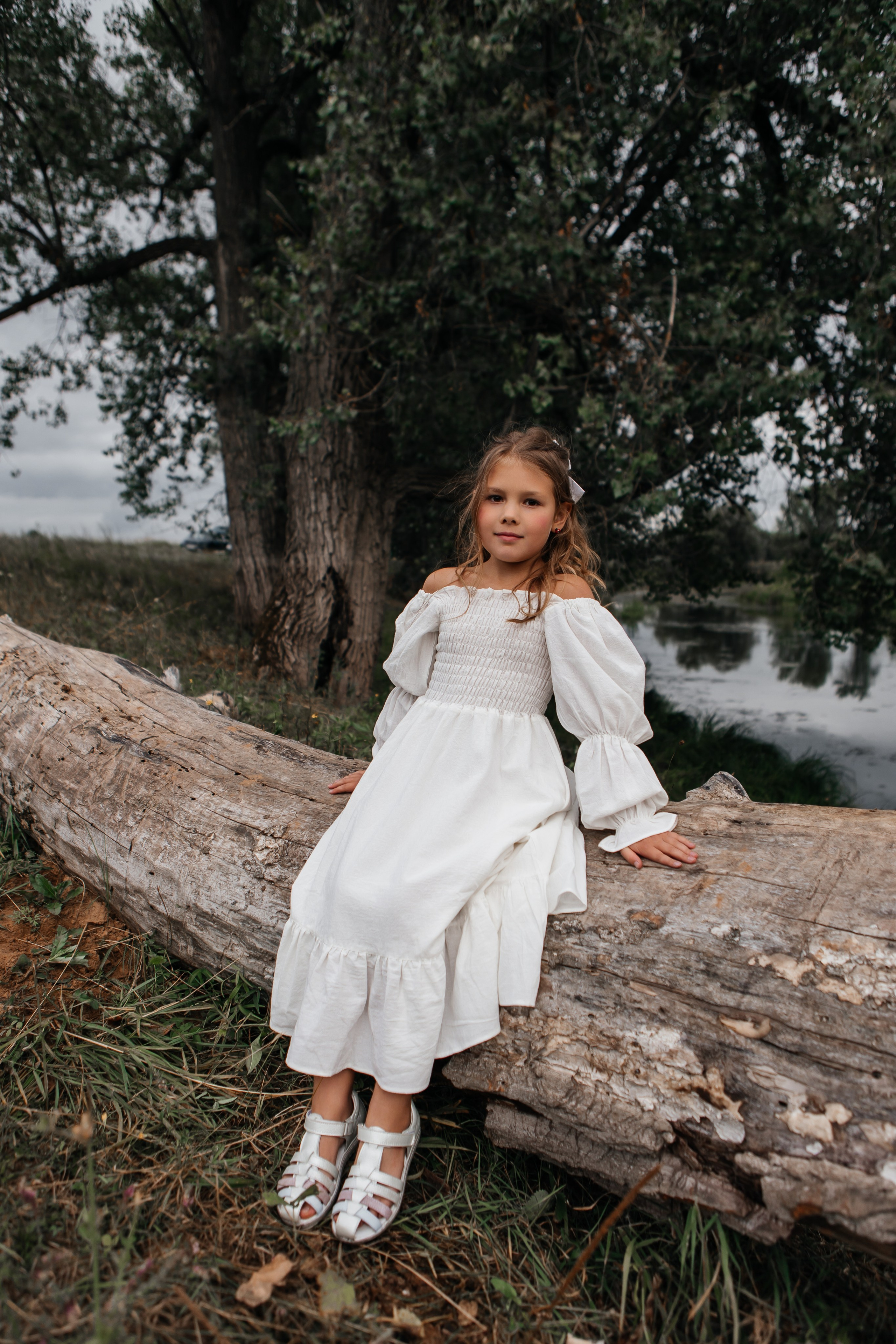 Веронике 8!. Семейный lifestyle фотограф в Самаре Ольга @saflorra.ph