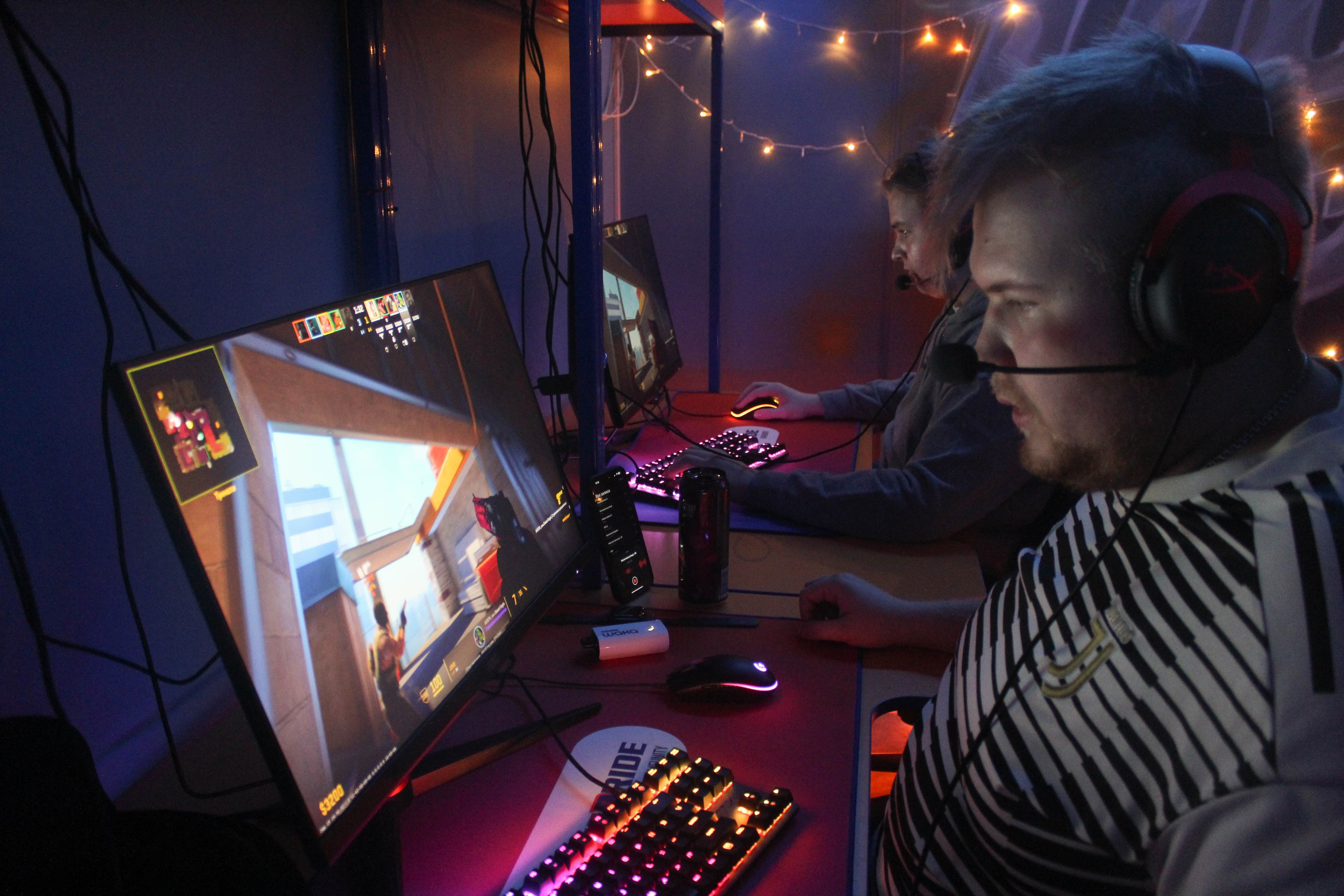 Cyber pride cs2 21.01.24. Карпогоры, Санкт-Петербург