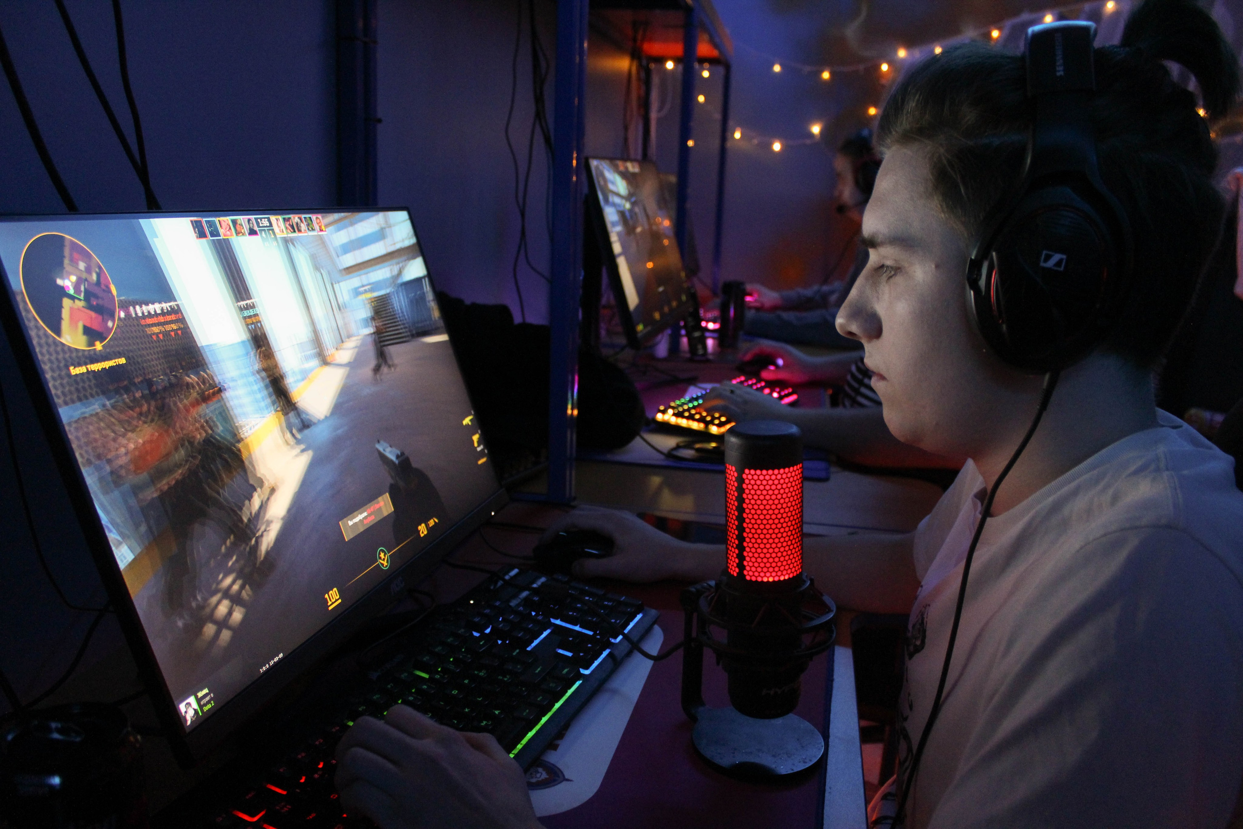 Cyber pride cs2 21.01.24. Карпогоры, Санкт-Петербург