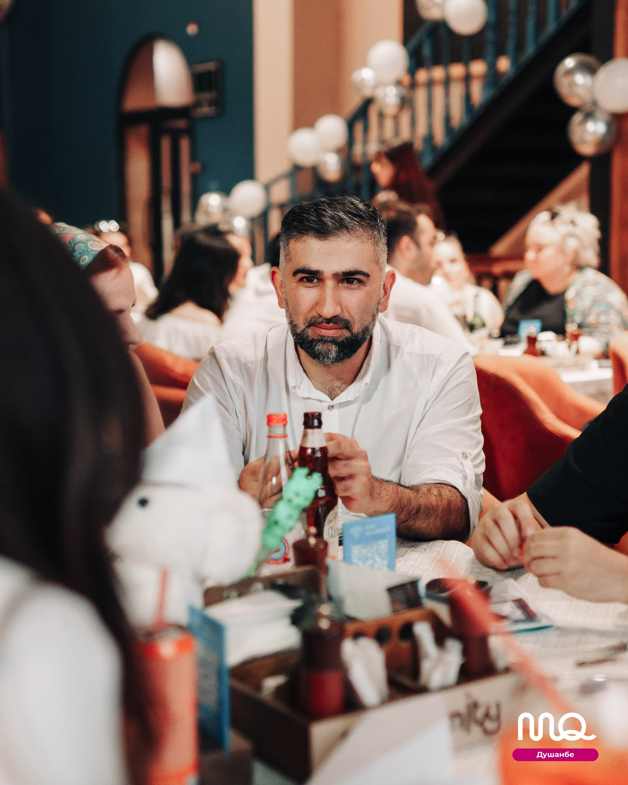 MozgoQuiz. Портретный и Репортажный Фотограф Москва