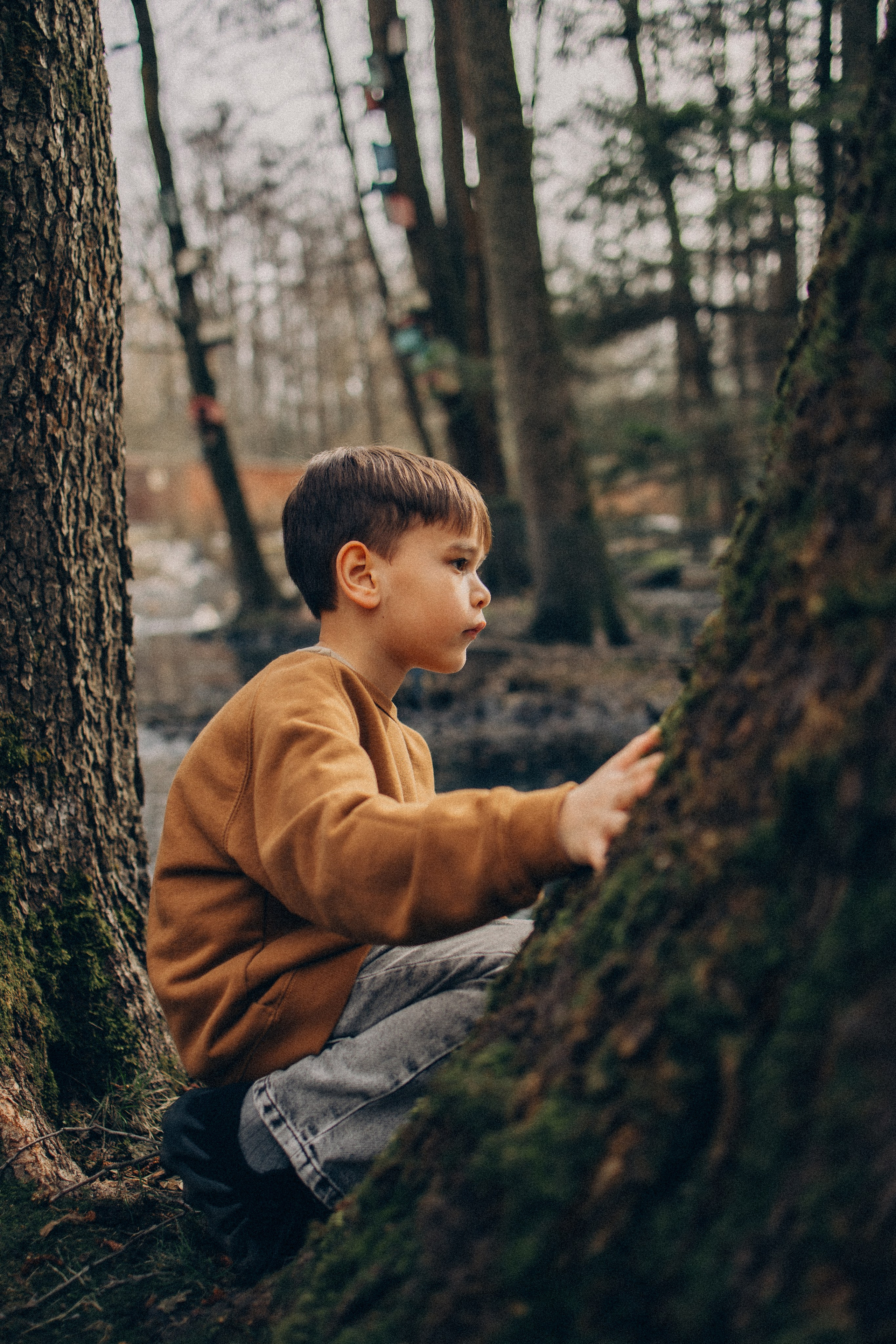 Руслан и Тимур 2. Семейный фотограф Москва