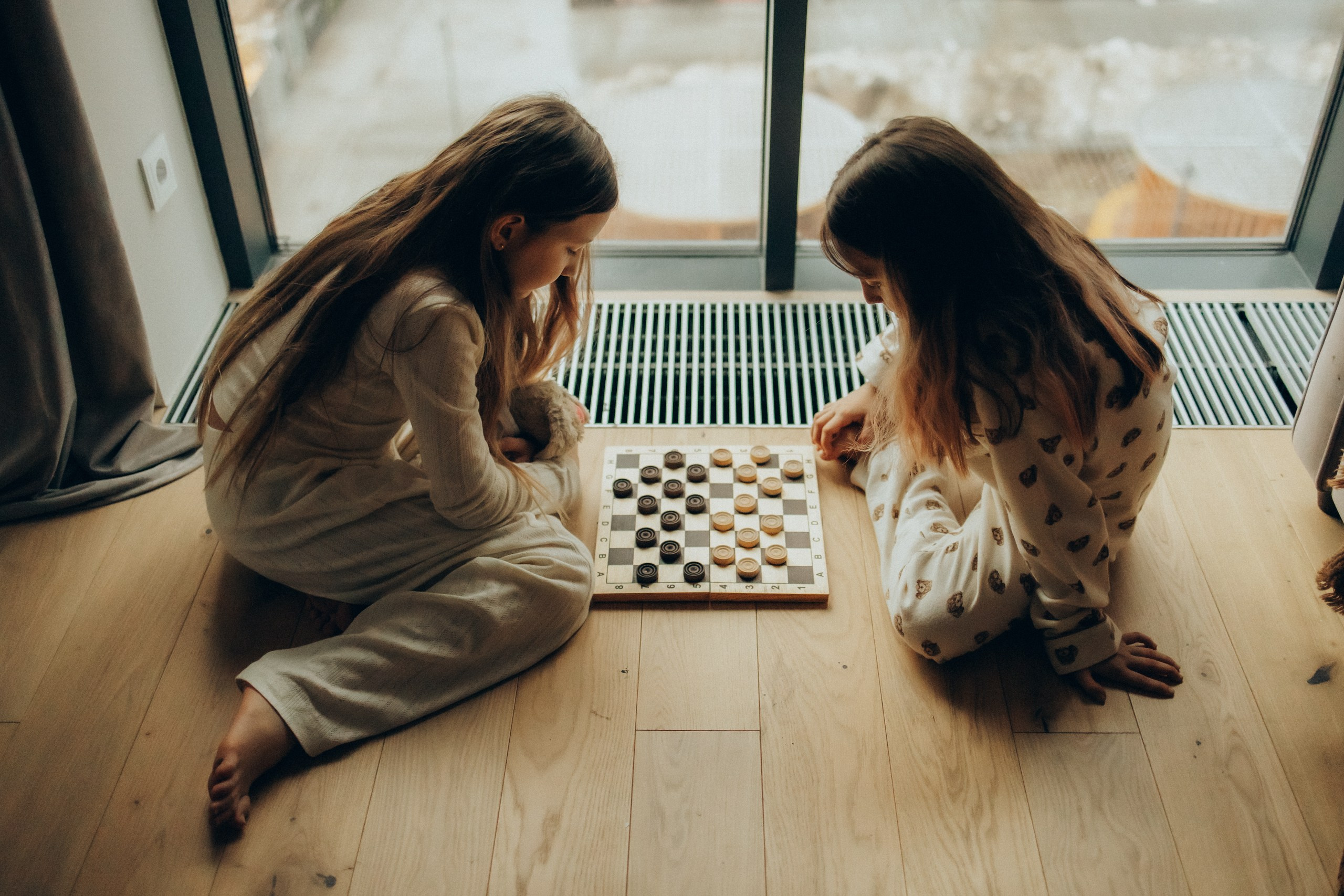 Мария, Мадина и Амина. Семейный фотограф Москва