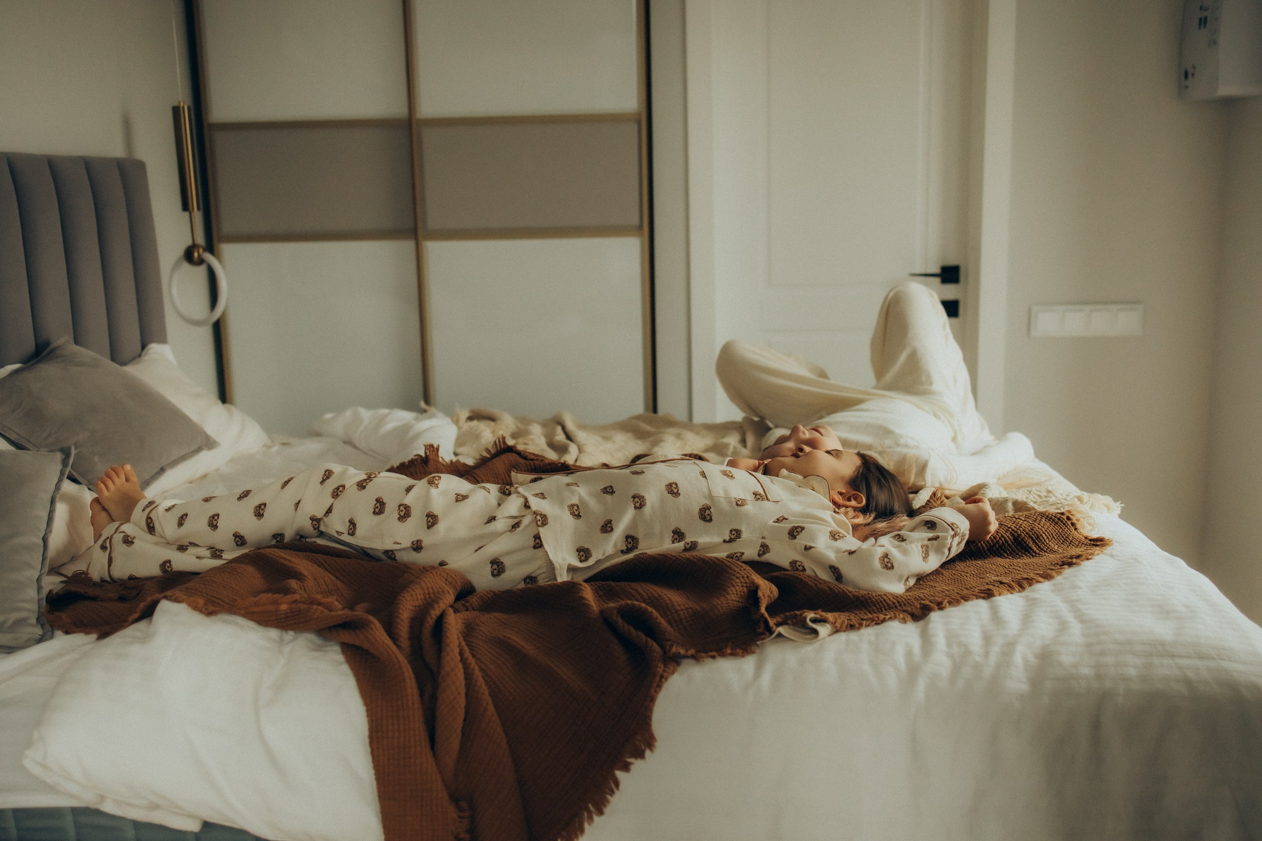 Мария, Мадина и Амина. Семейный фотограф Москва