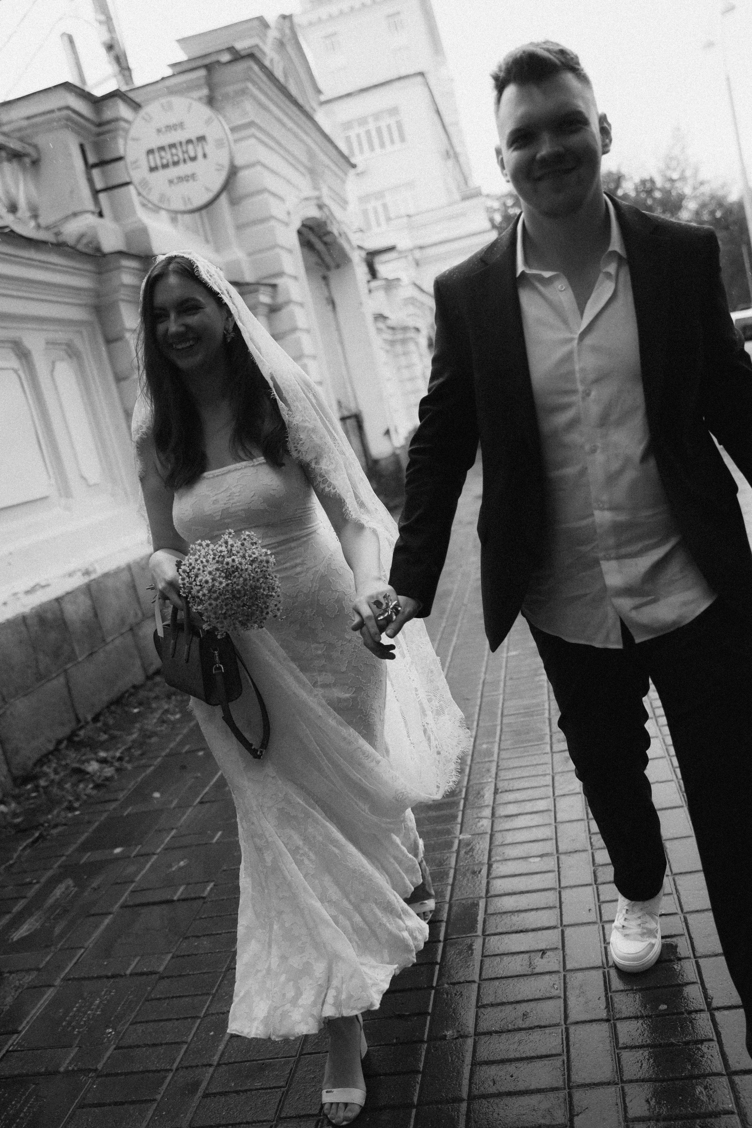 Александр и Олеся. Свадебный фотограф Екатеринбург Алексей Ладыгин