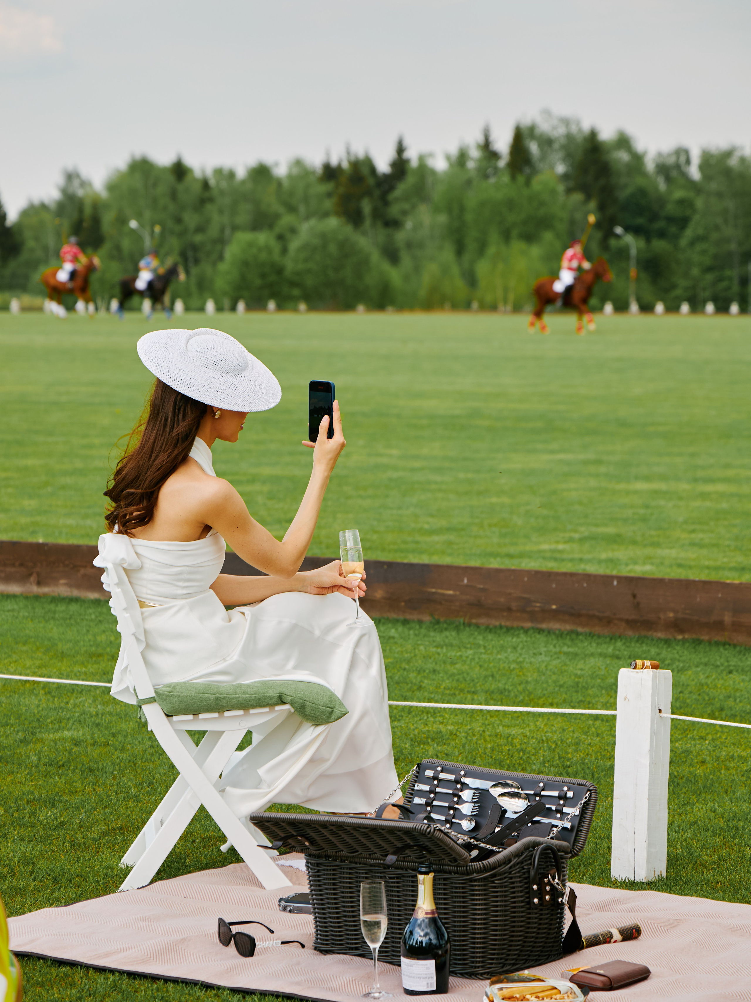 Moscow Polo Club — открытие сезона '25. Фотограф | портрет | бренды | репортаж