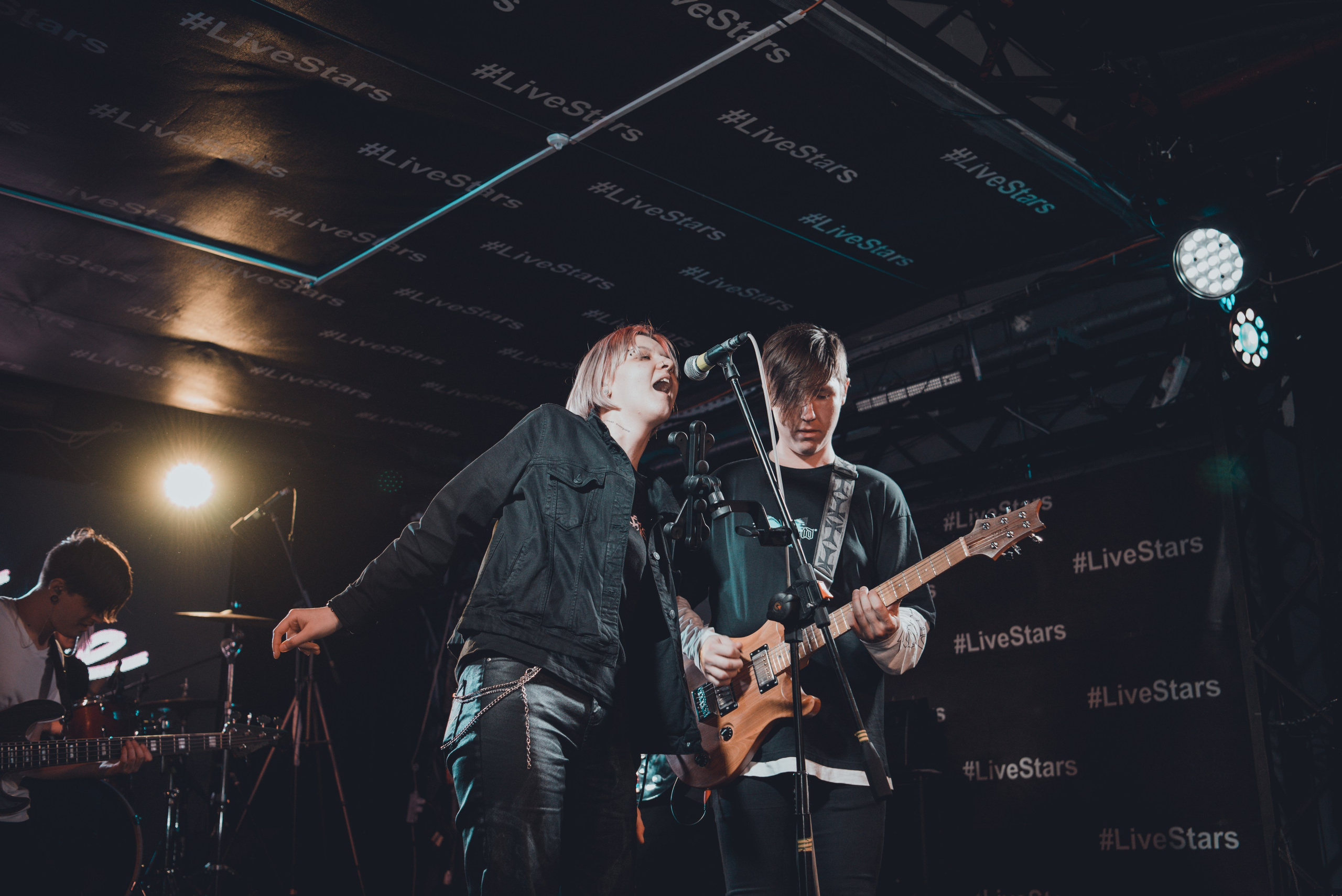 Концерт SaveDave | LiveStars. Фотограф | Москва | Дарья Новикова