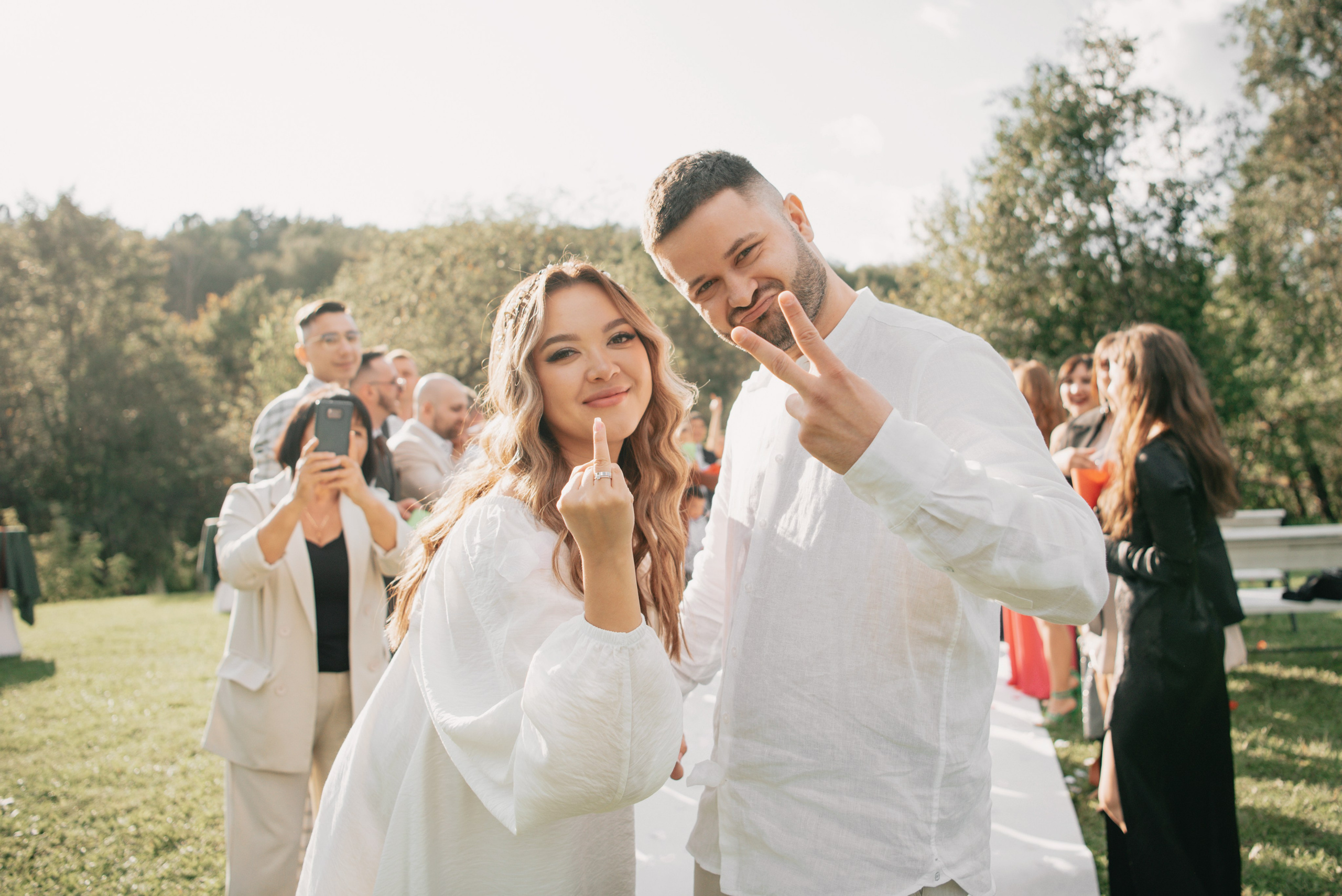 Юлий и Любовь. Фотограф | Москва | Дарья Новикова