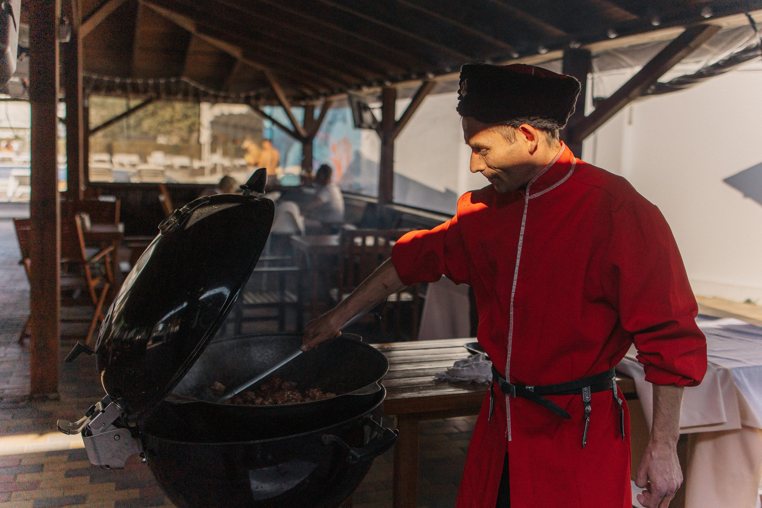 Рекламная съемка Дюны золотые. Профессиональный фотограф Иван Низиенко