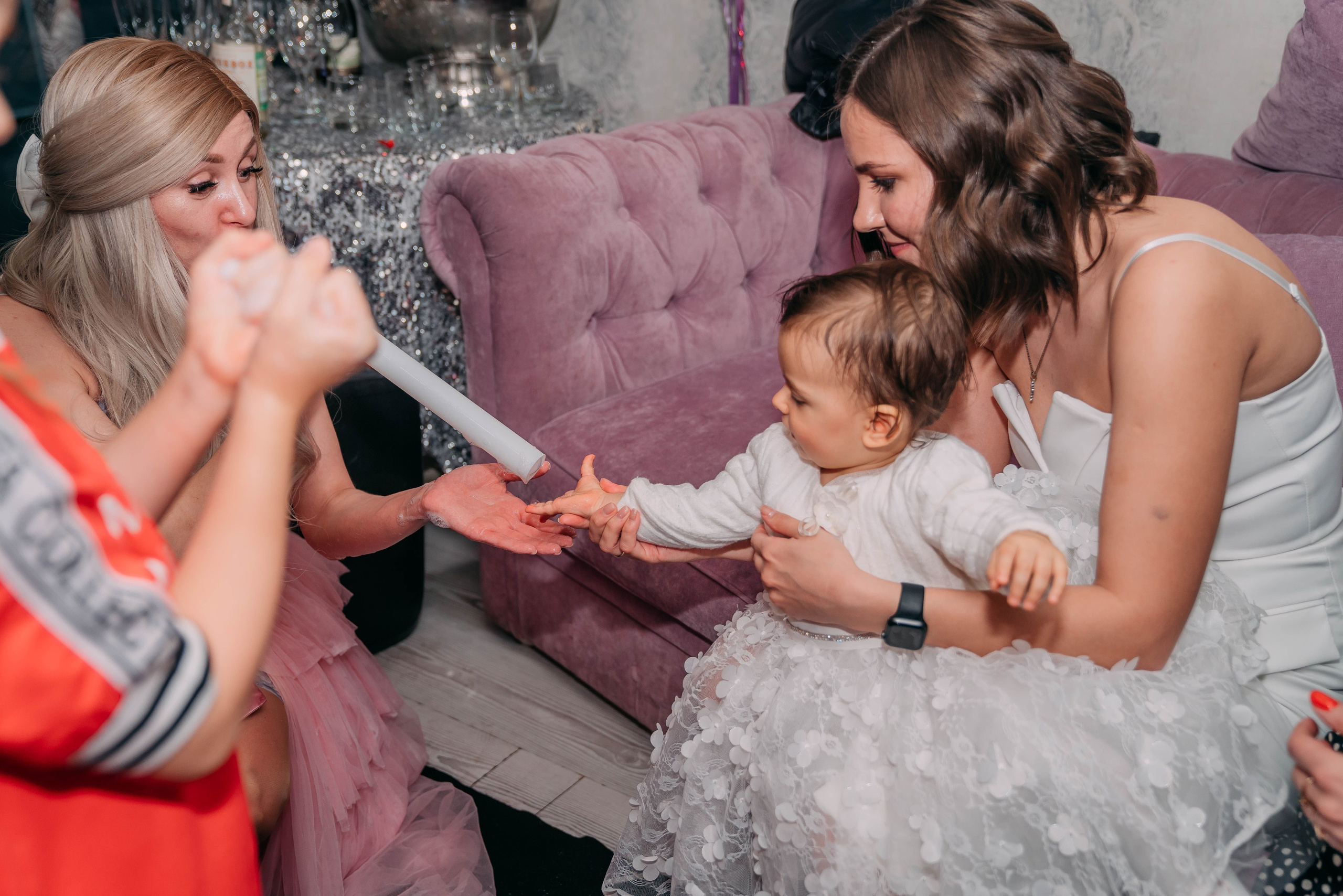 Эля. Семейный и школьный фотограф в Москве Юлия Кобзева