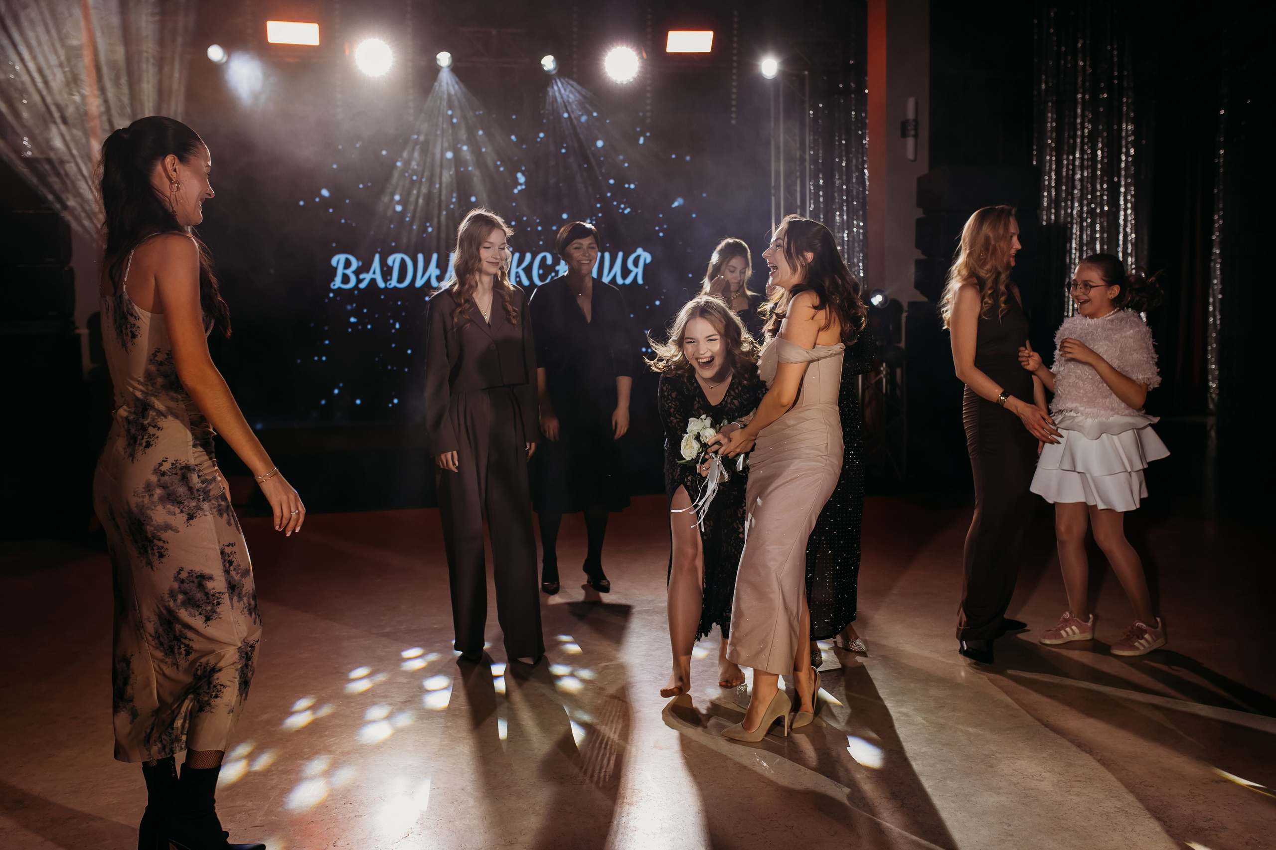 Вадим и Ксения. Фотограф Тимербаева Алина г. Сургут