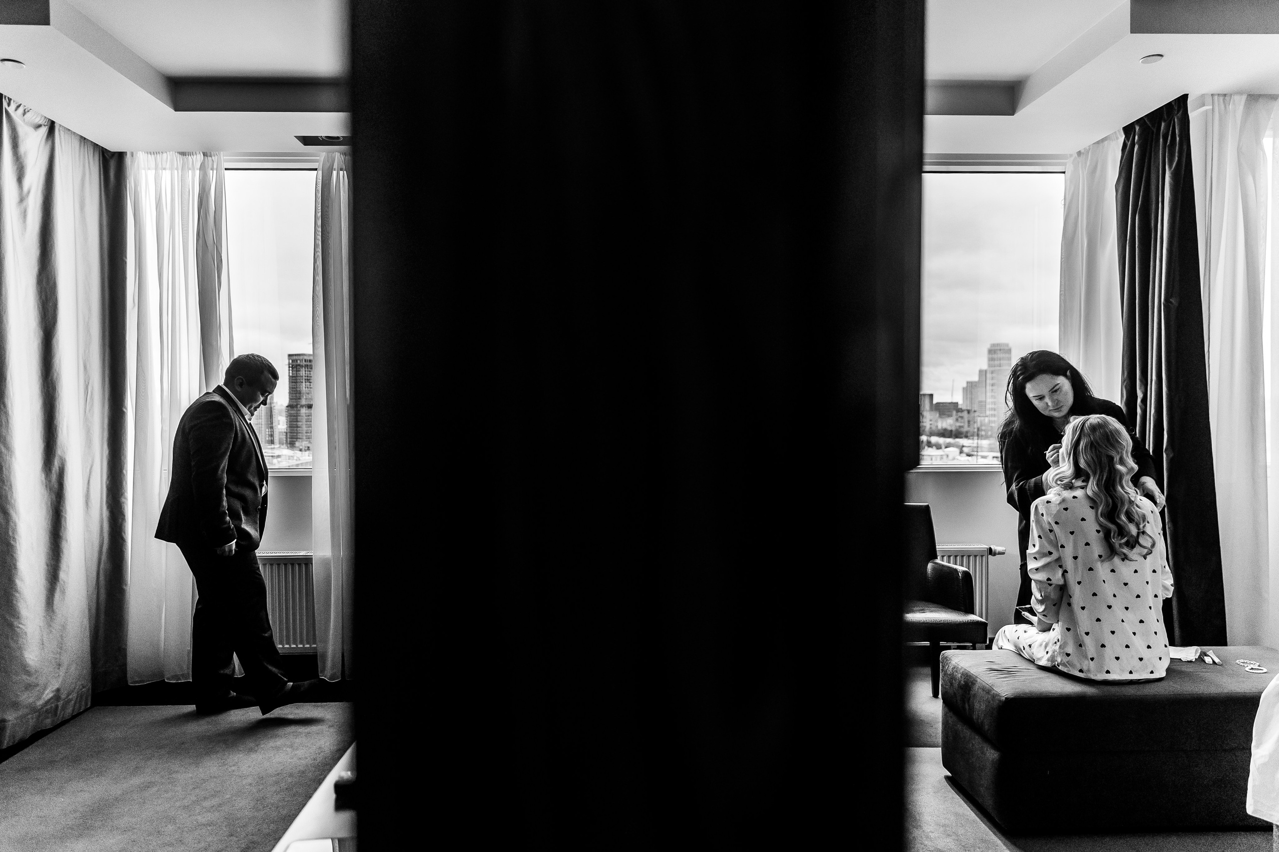 Sasha & Alena. Свадебный фотограф в Москве Виктория Арехова