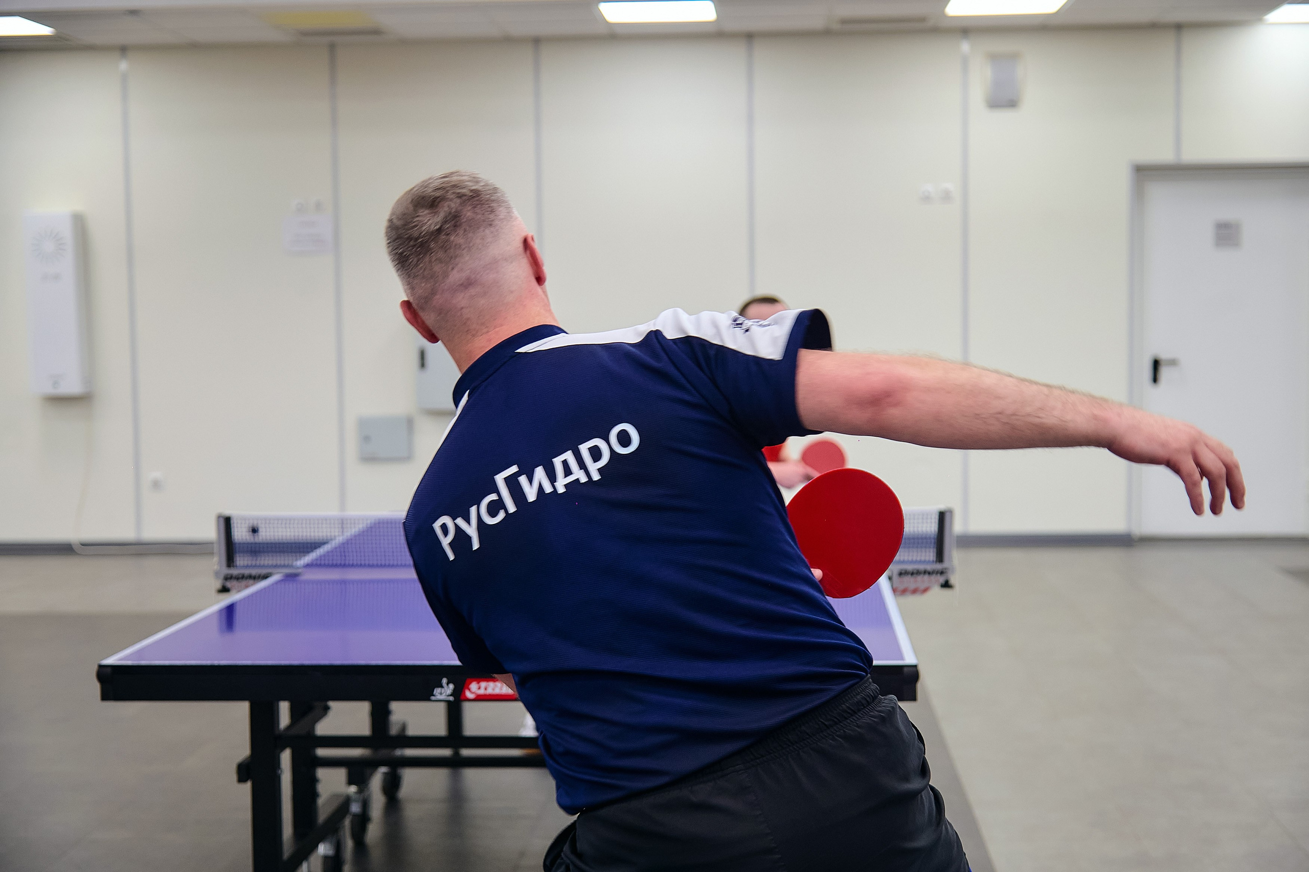 Спартакиада группы РусГидро. Фотограф Яковлев Роман — Красноярск