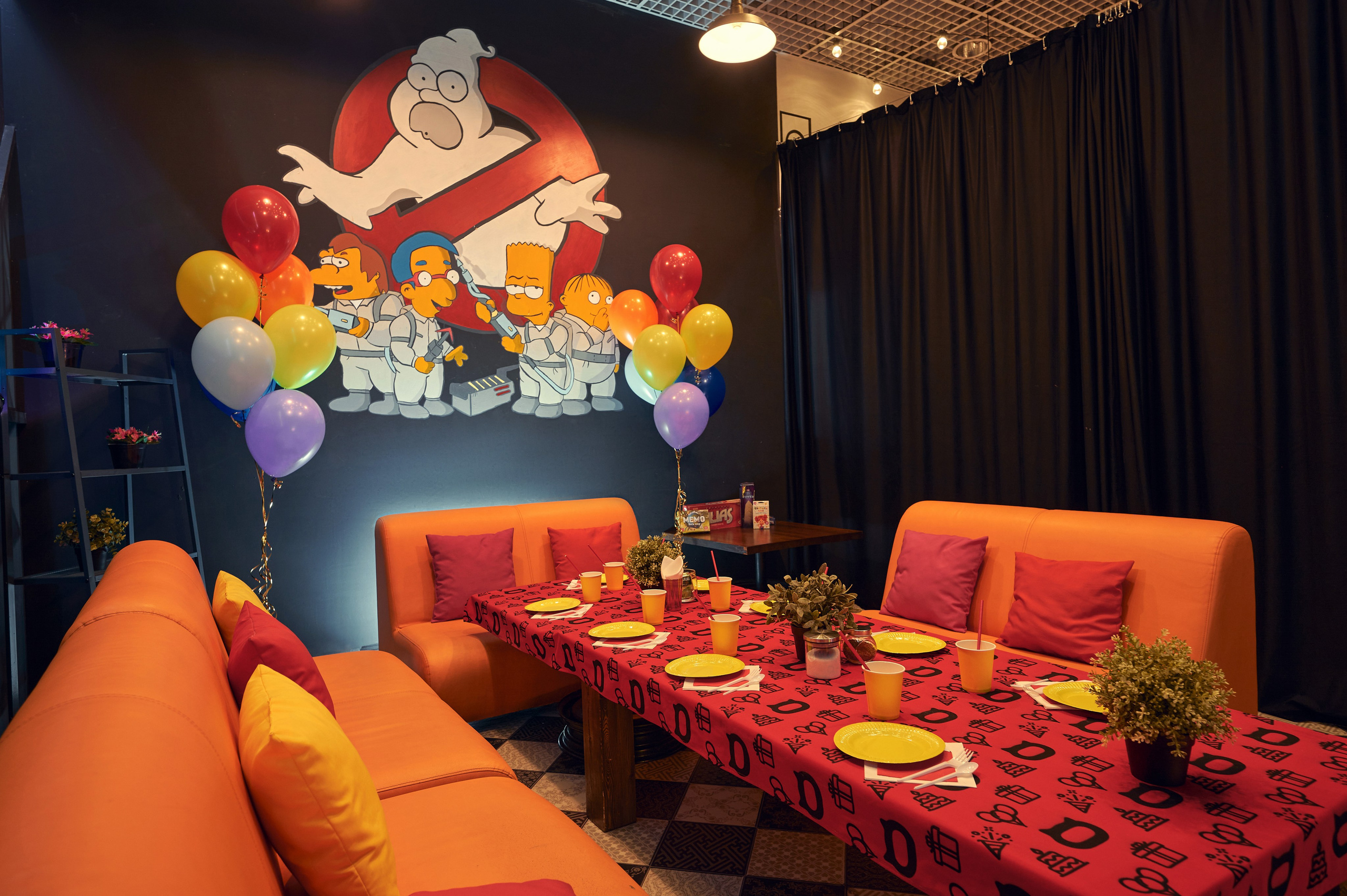 Чеширский Коd — 5 локаций. Фотограф Яковлев Роман — Красноярск