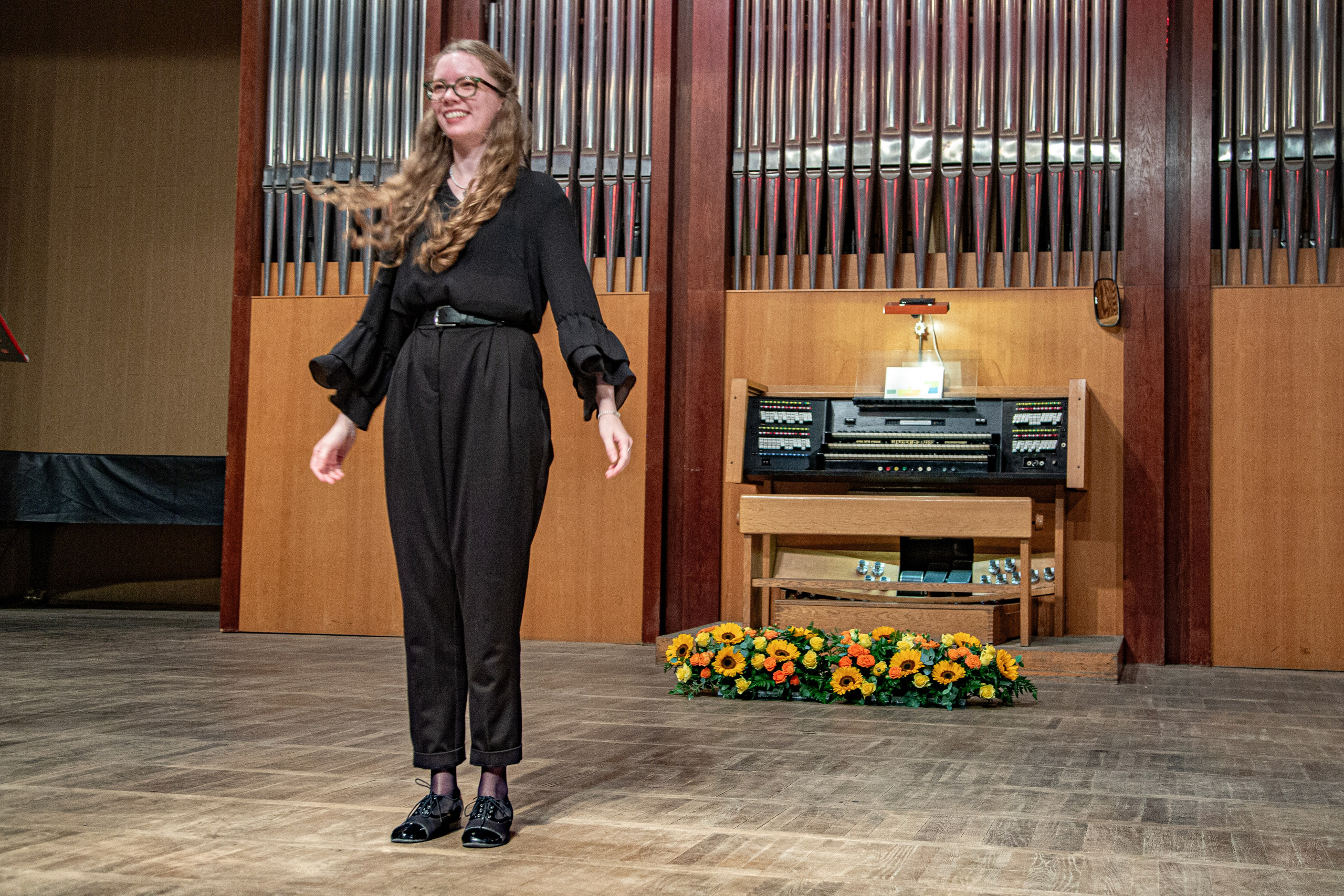 25 фестиваль органной музыки город Сочи. Фотограф в Сочи Юрий Шептаев