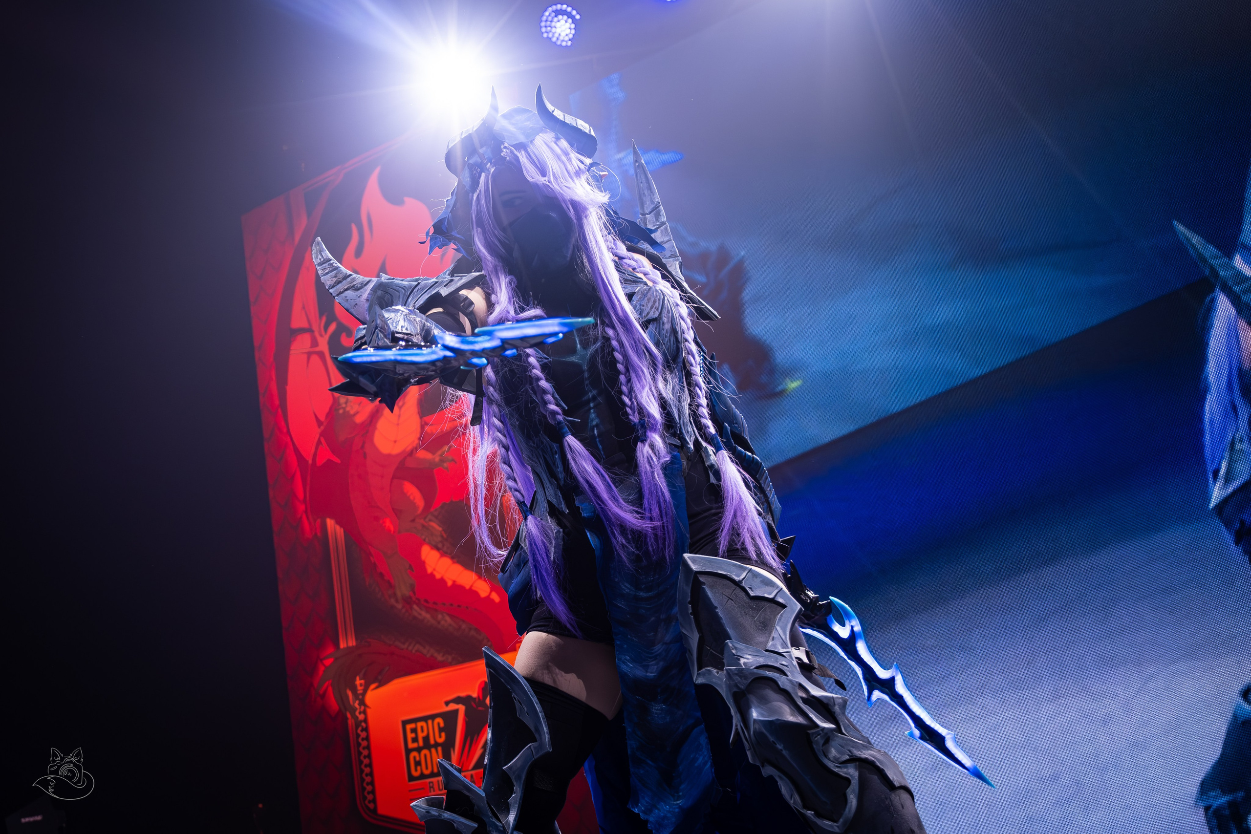 Конкурс Epic Con Russia 2025 | Москва. Косплей фотограф