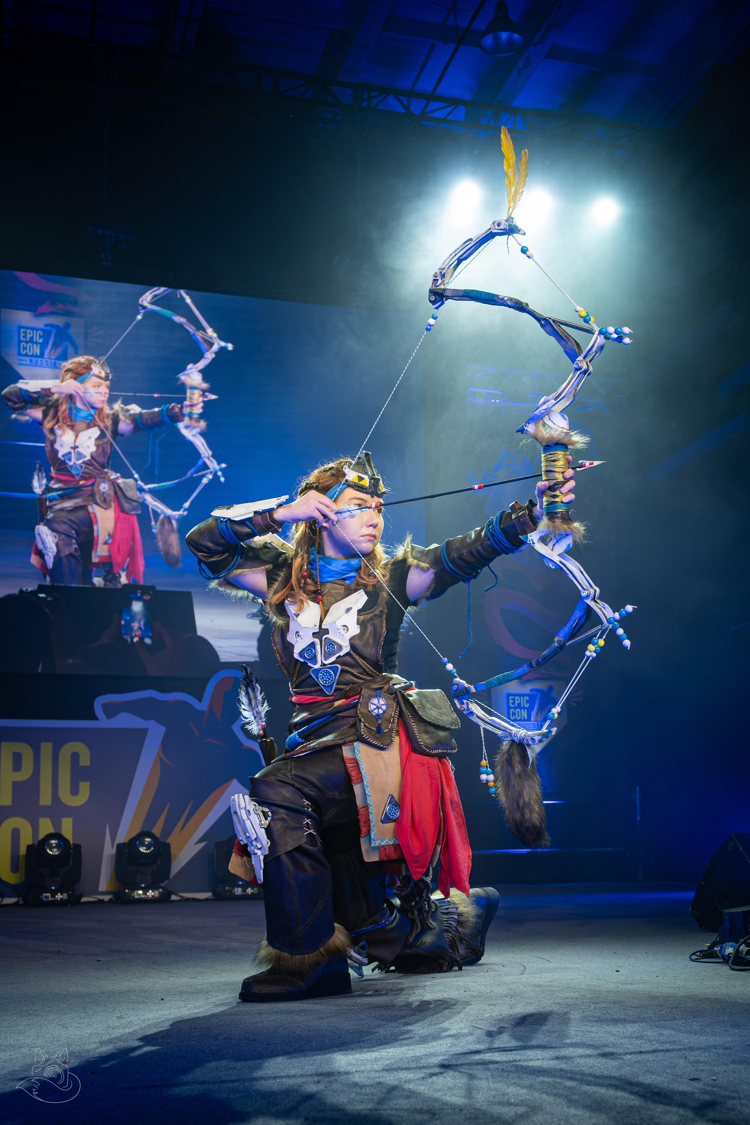 Конкурс Эпик Кон 2026 | Севкабель порт. Cosplay Fotograf