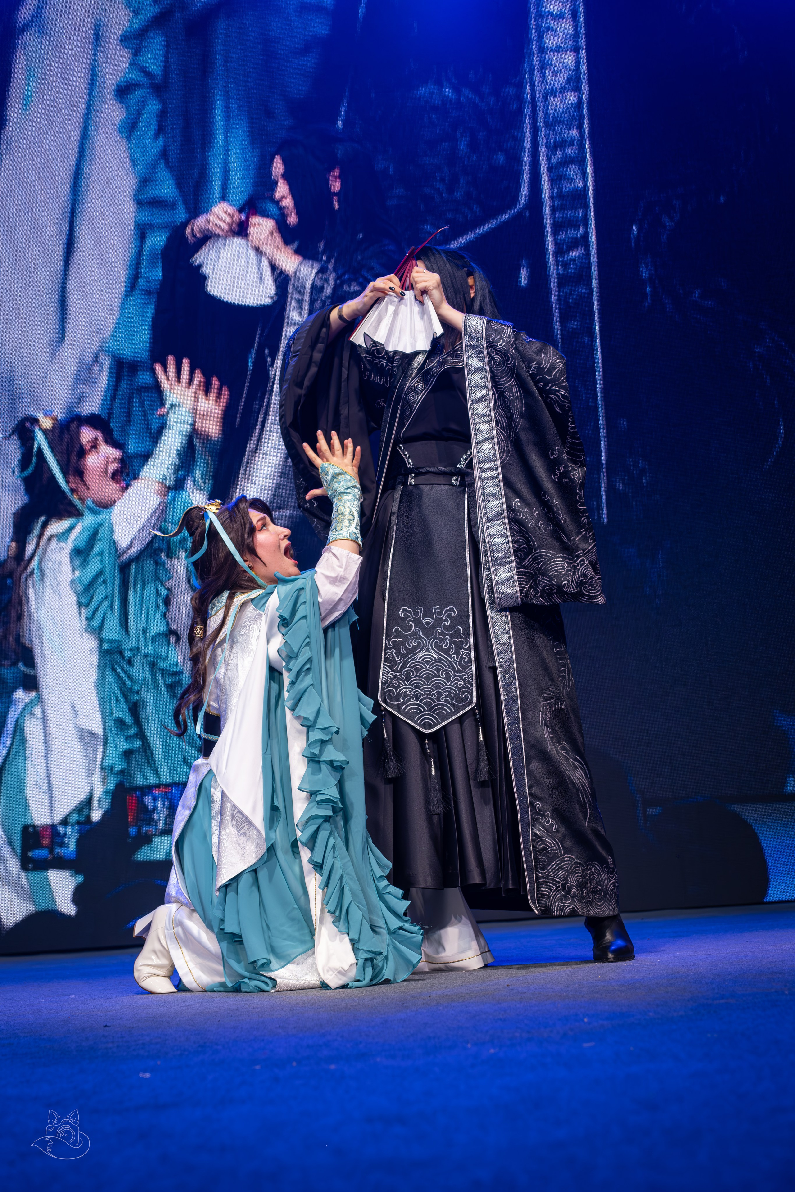 Конкурс Epic Con Russia 2025 | Москва. Косплей фотограф