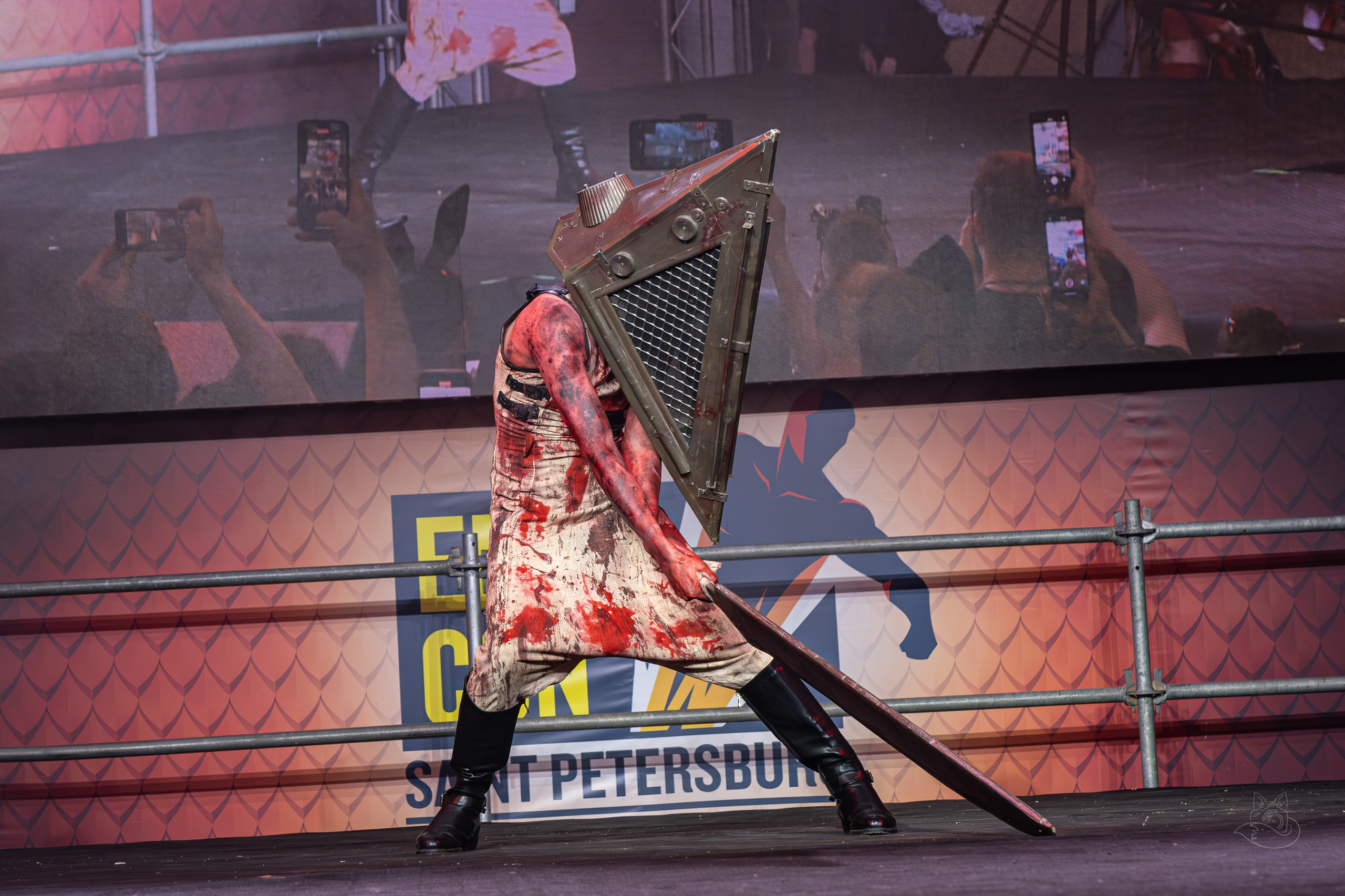 Конкурс Epic Con 2024. Косплей фотограф