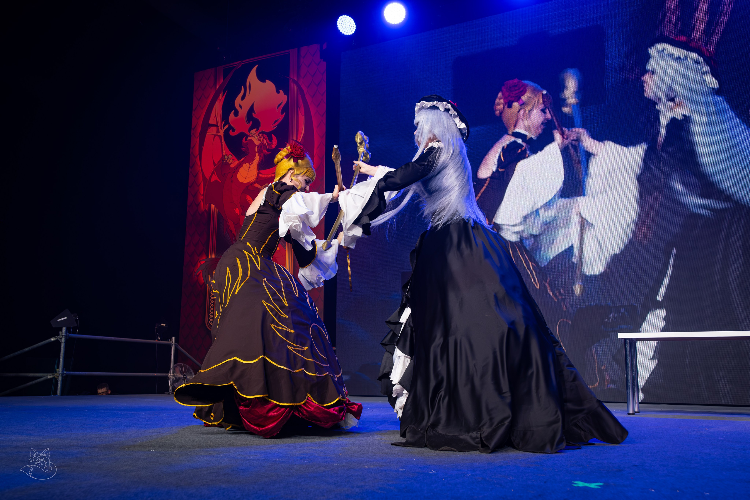 Конкурс Epic Con Russia 2025 | Москва. Косплей фотограф