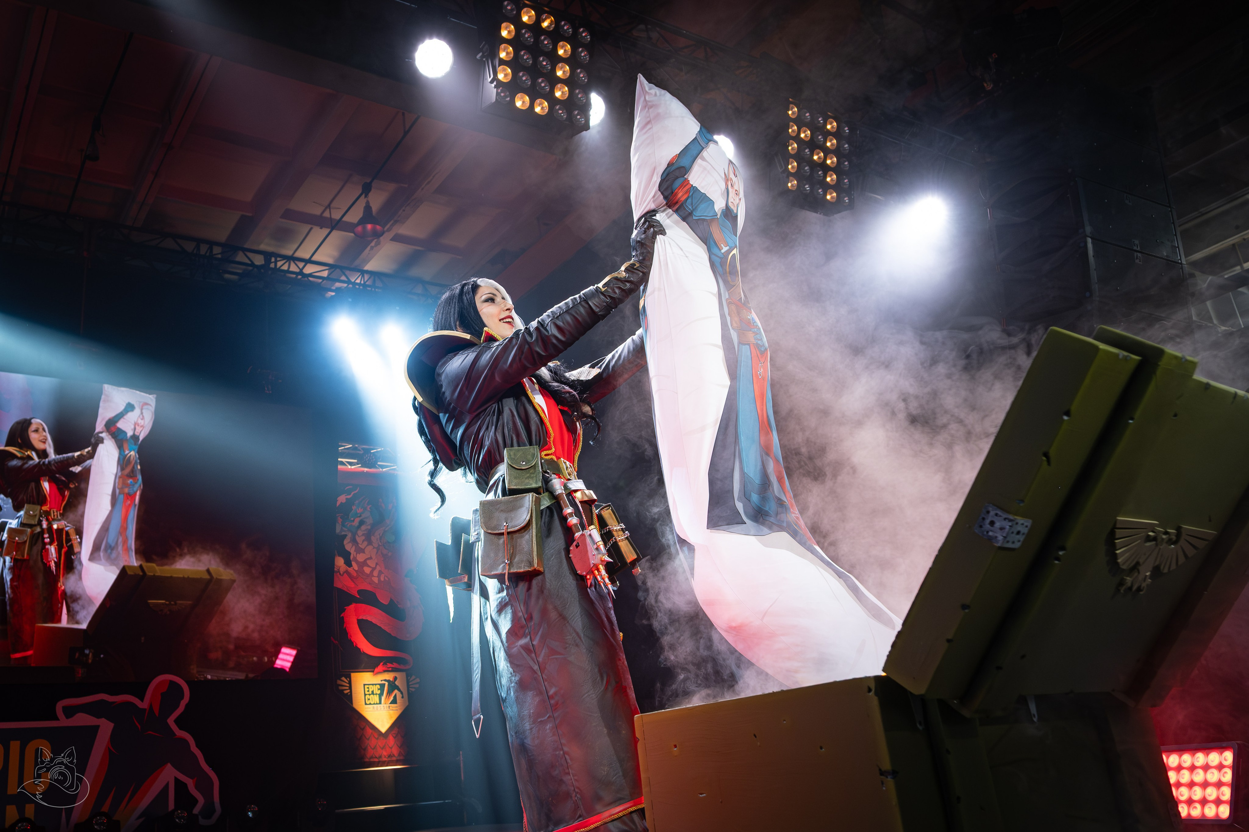Конкурс Эпик Кон 2026 | Севкабель порт. Cosplay Fotograf