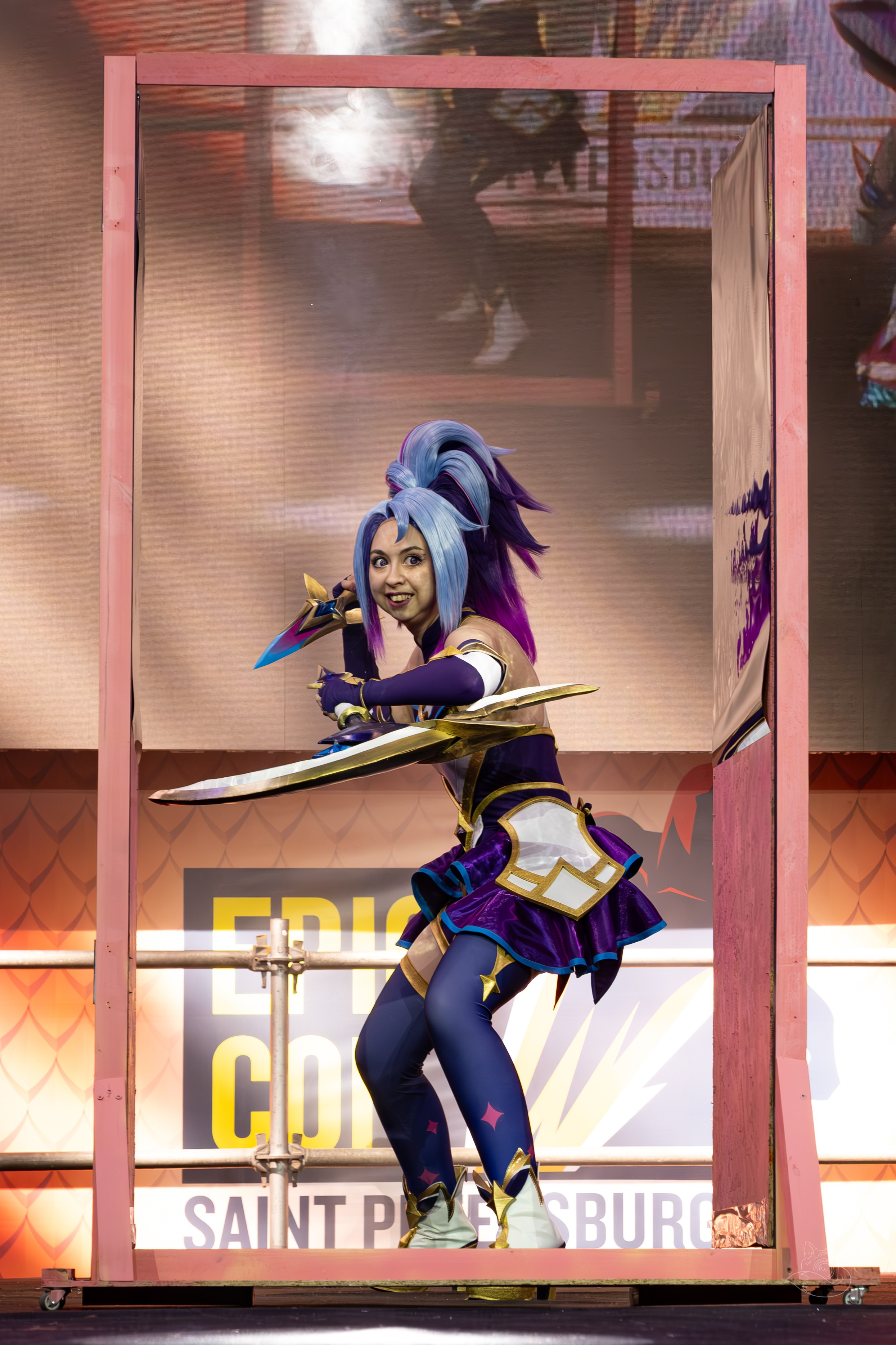 Конкурс Epic Con 2024. Косплей фотограф