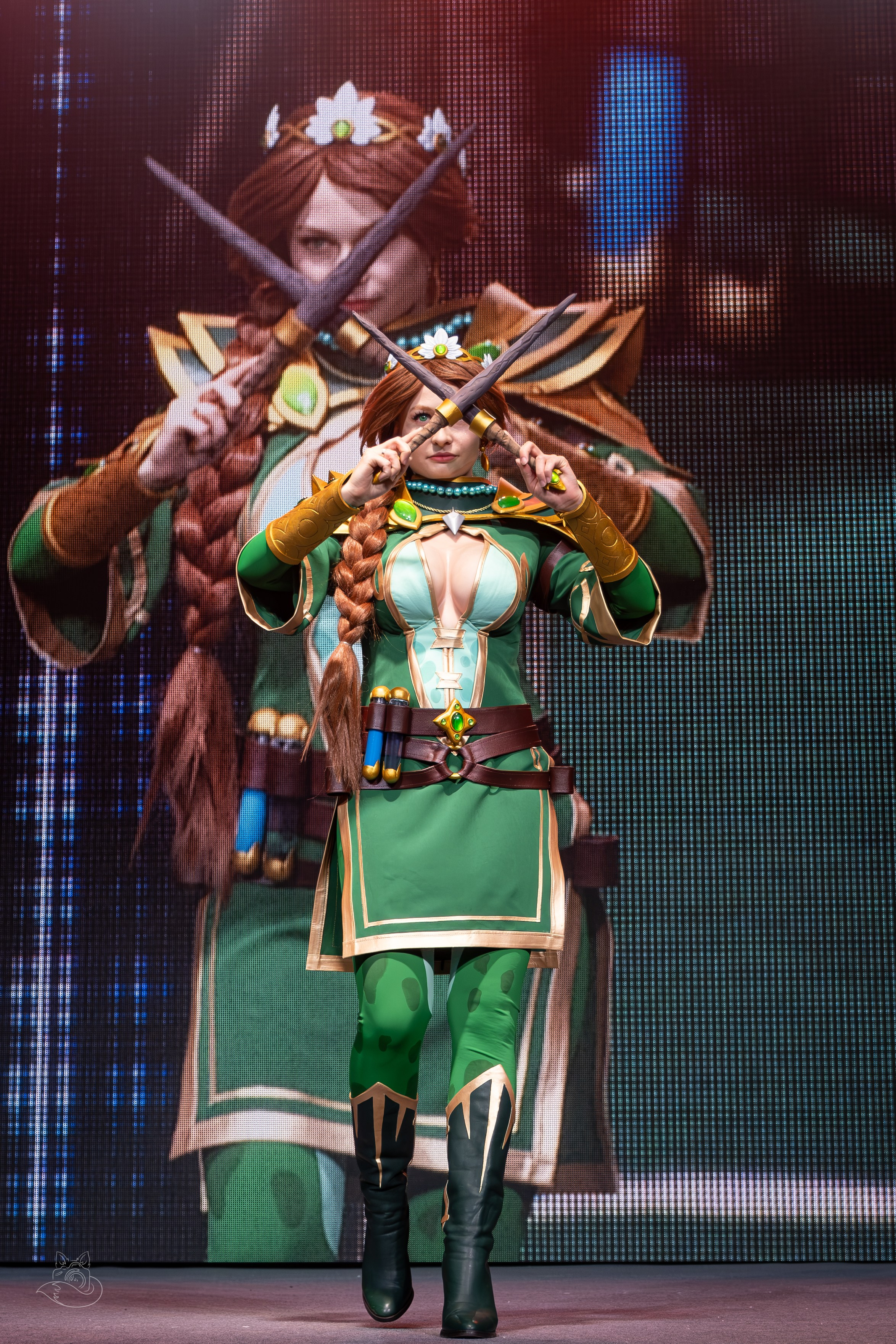 Победители Epic Con Russia 2025 | Москва. Косплей фотограф