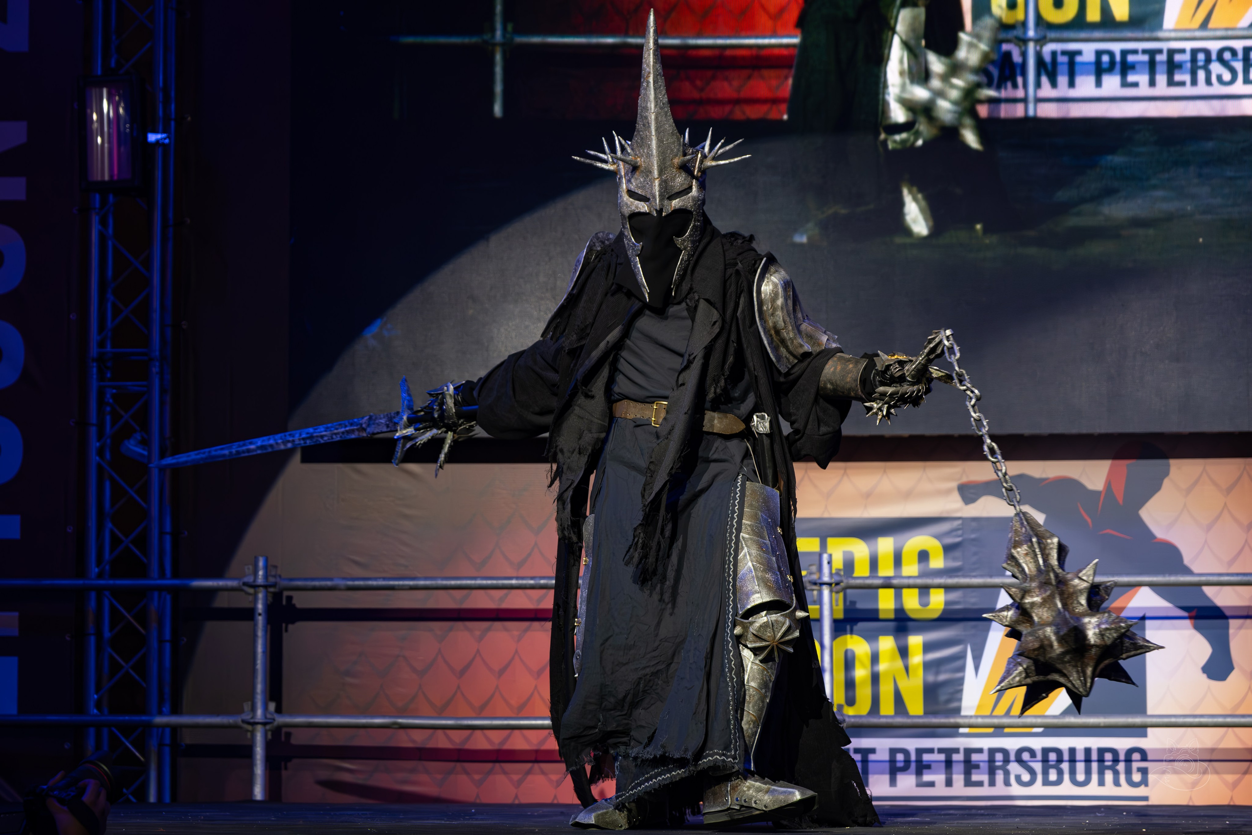 Конкурс Epic Con 2024. Косплей фотограф