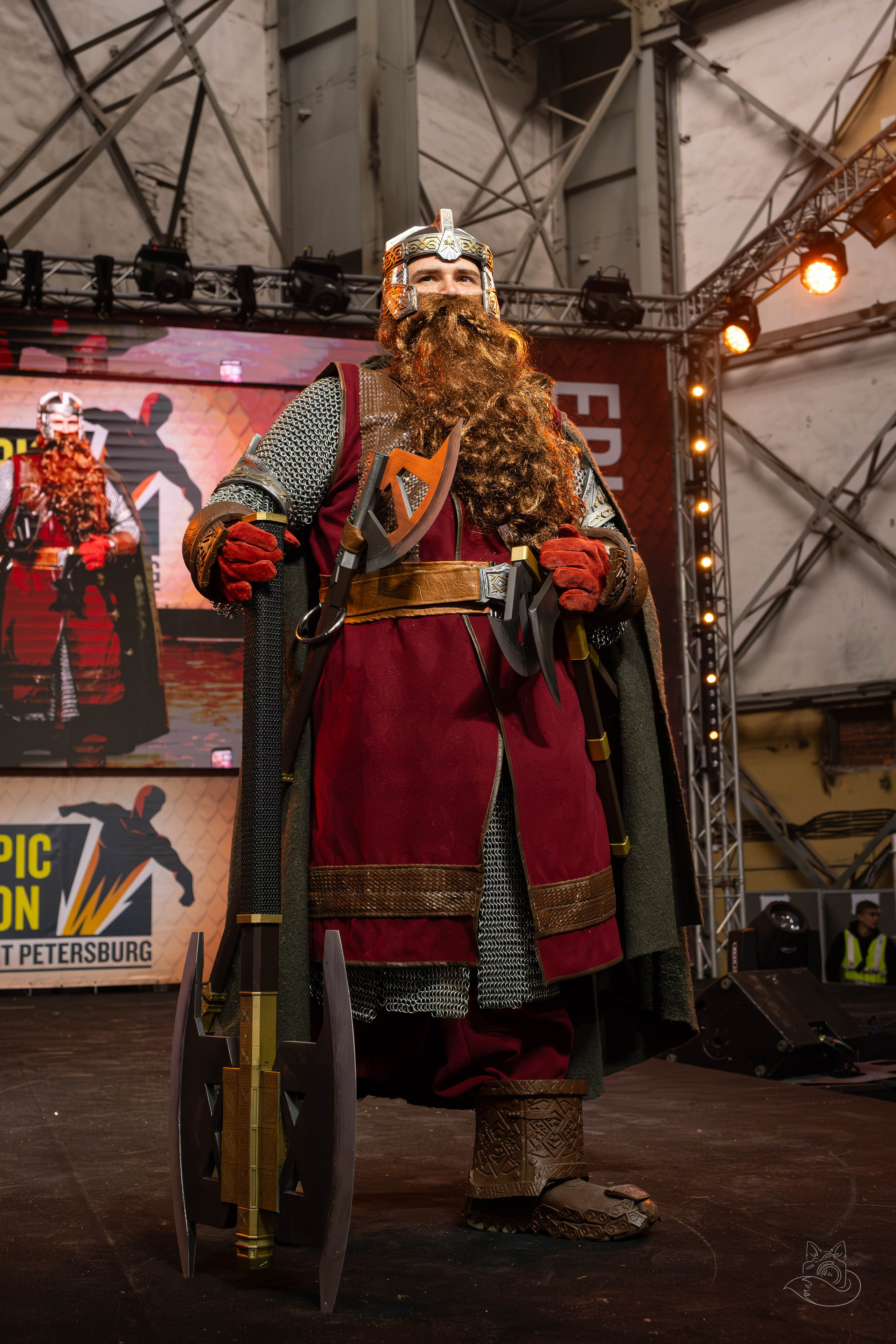 Победители Epic Con 2025. Косплей фотограф
