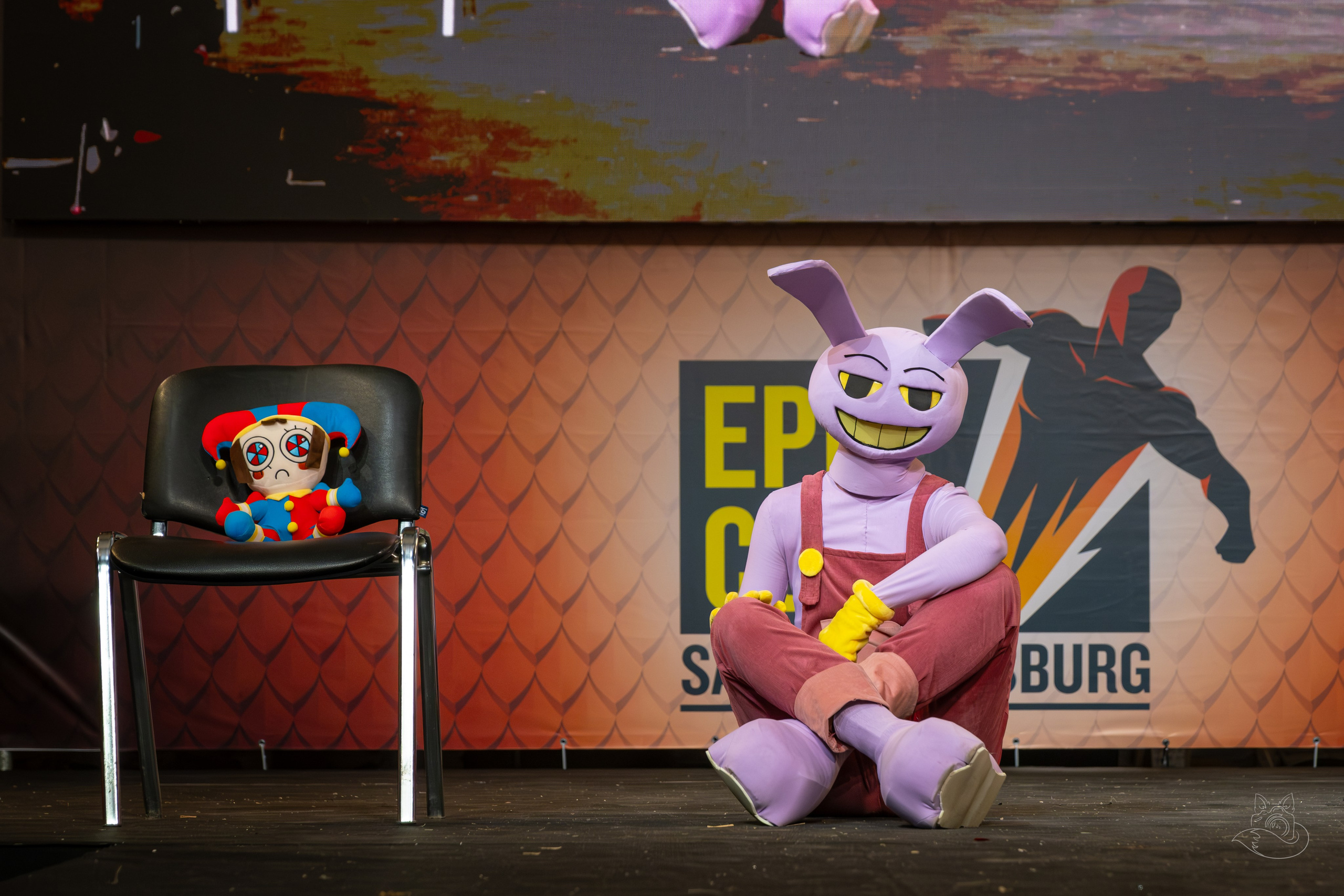 Конкурс Epic Con 2025. Косплей фотограф