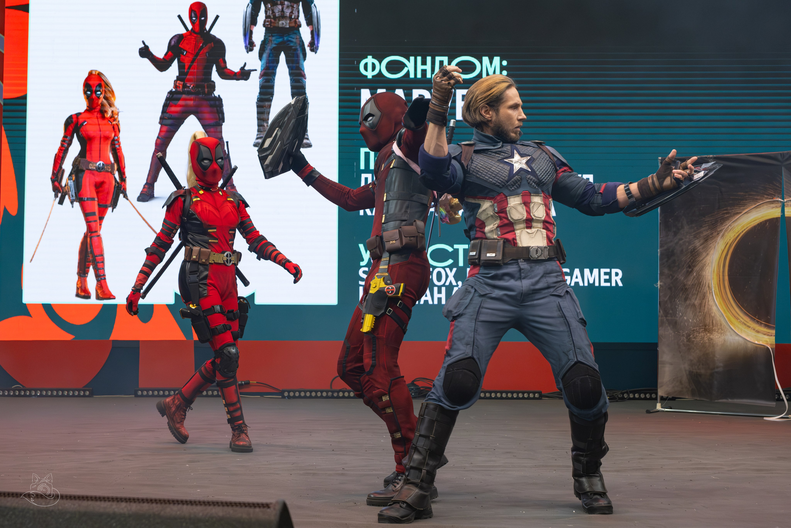 Comic Con Игромир 2025 | Конкурс | Суббота. Косплей фотограф