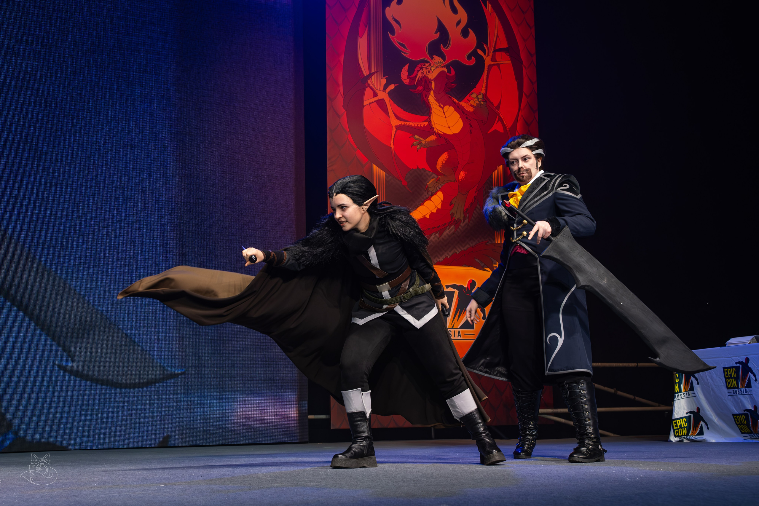 Конкурс Epic Con Russia 2025 | Москва. Косплей фотограф