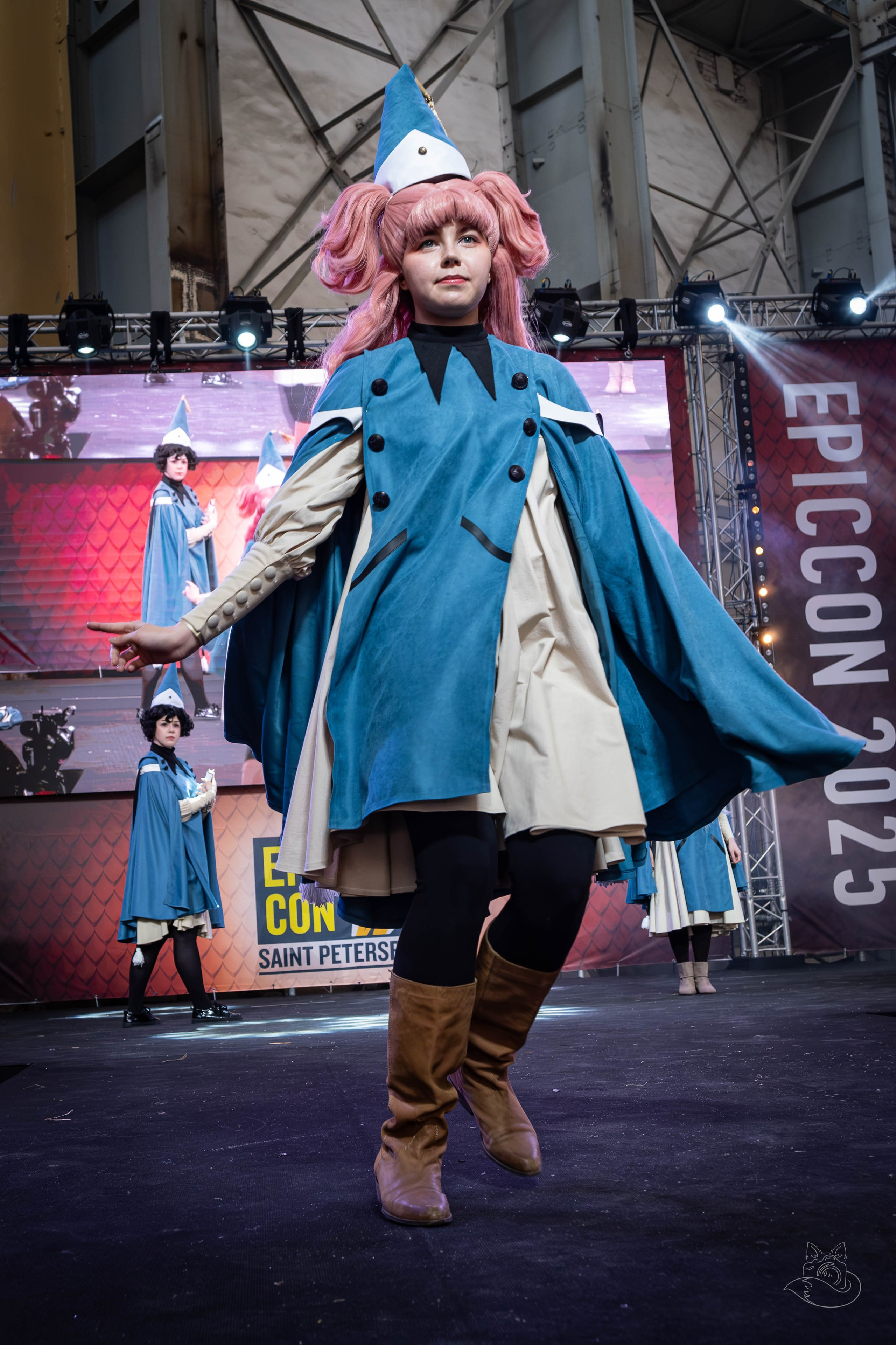 Победители Epic Con 2025. Косплей фотограф