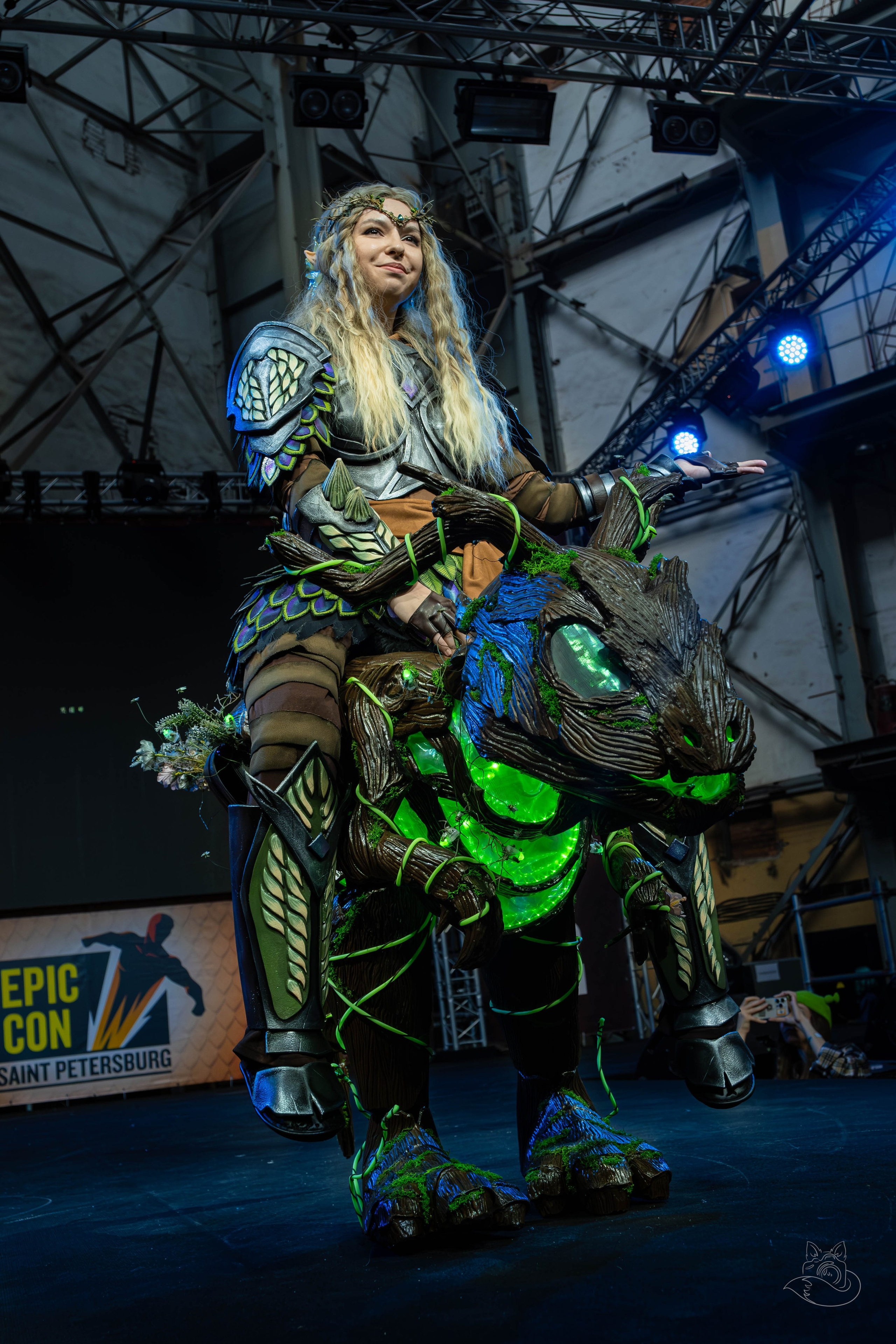 Победители Epic Con 2025. Косплей фотограф