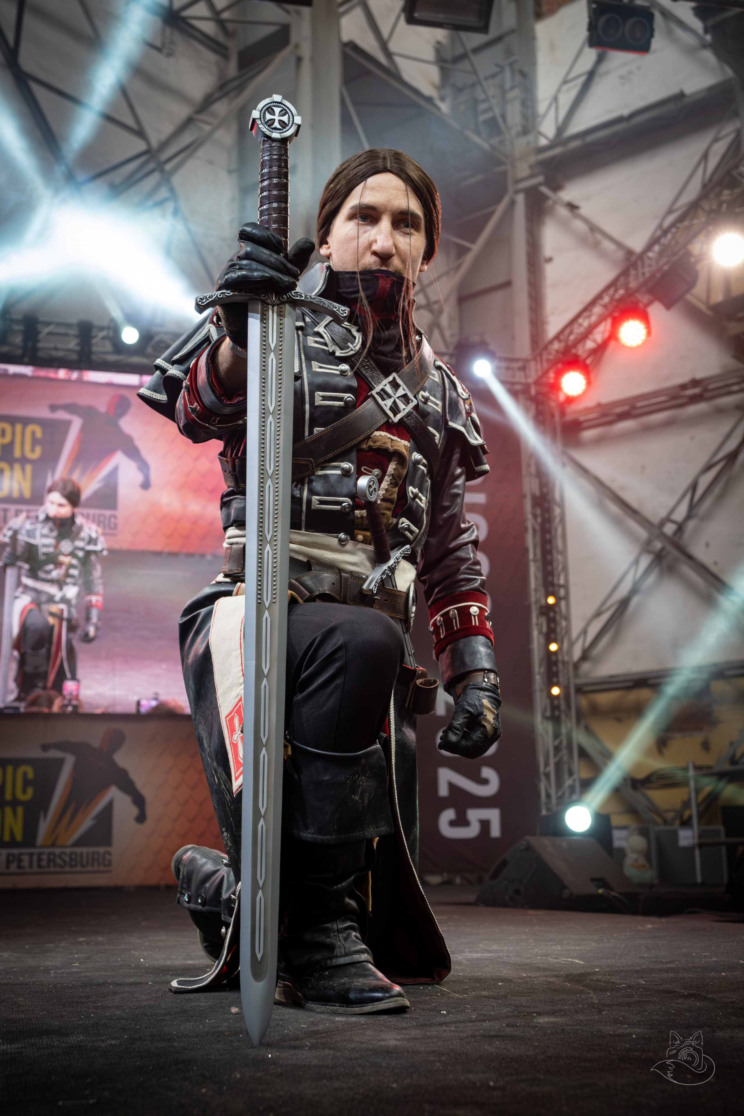 Конкурс Epic Con 2025. Косплей фотограф