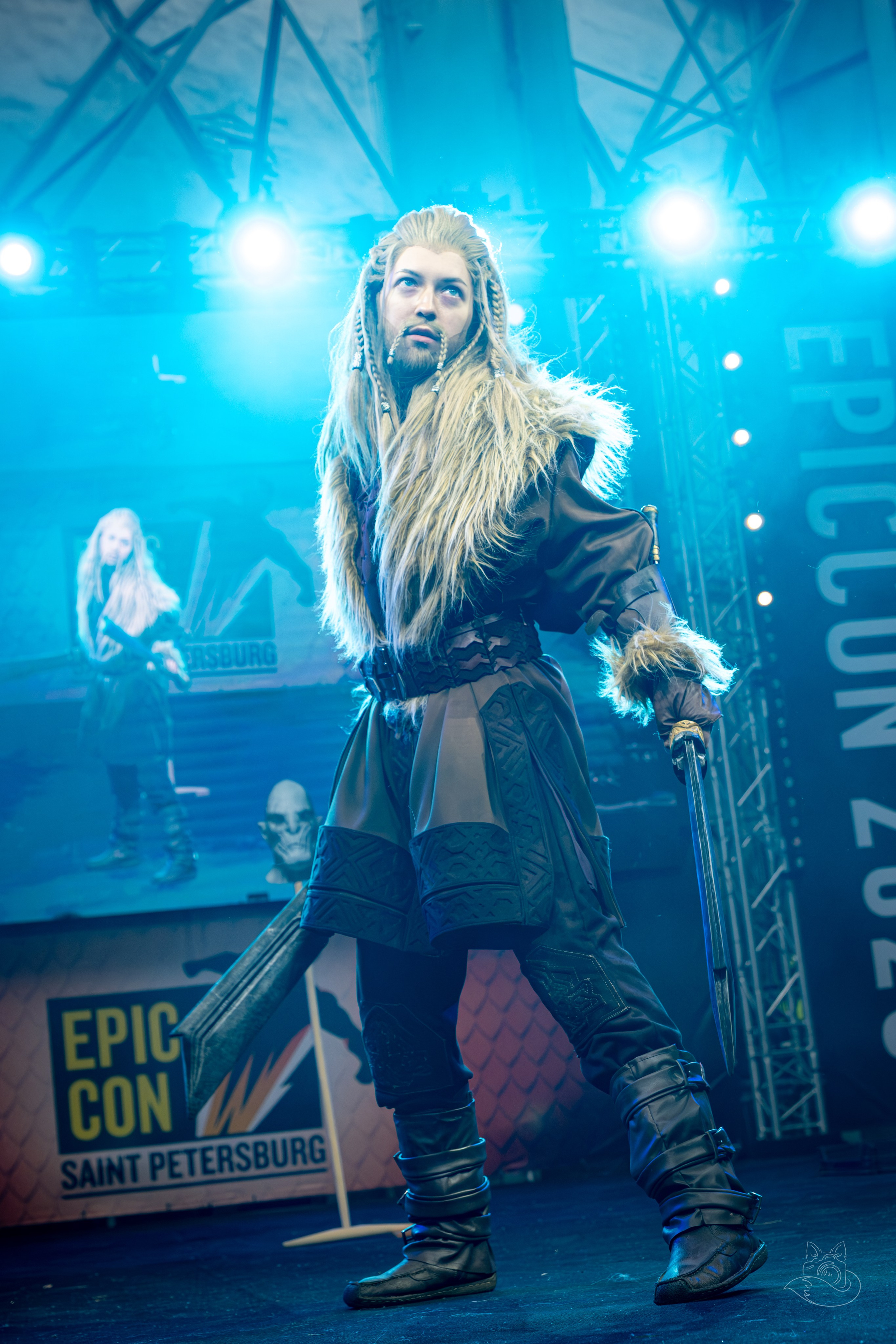 Конкурс Epic Con 2025. Косплей фотограф