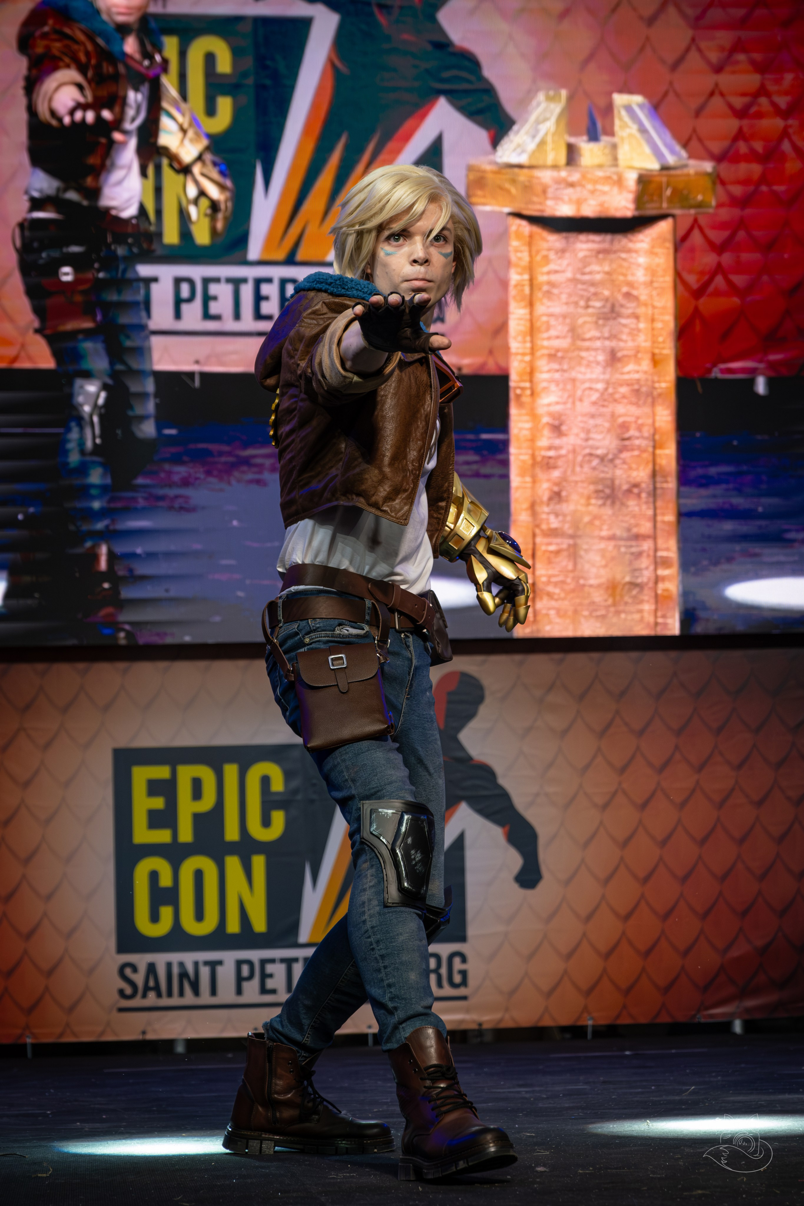 Конкурс Epic Con 2025. Косплей фотограф