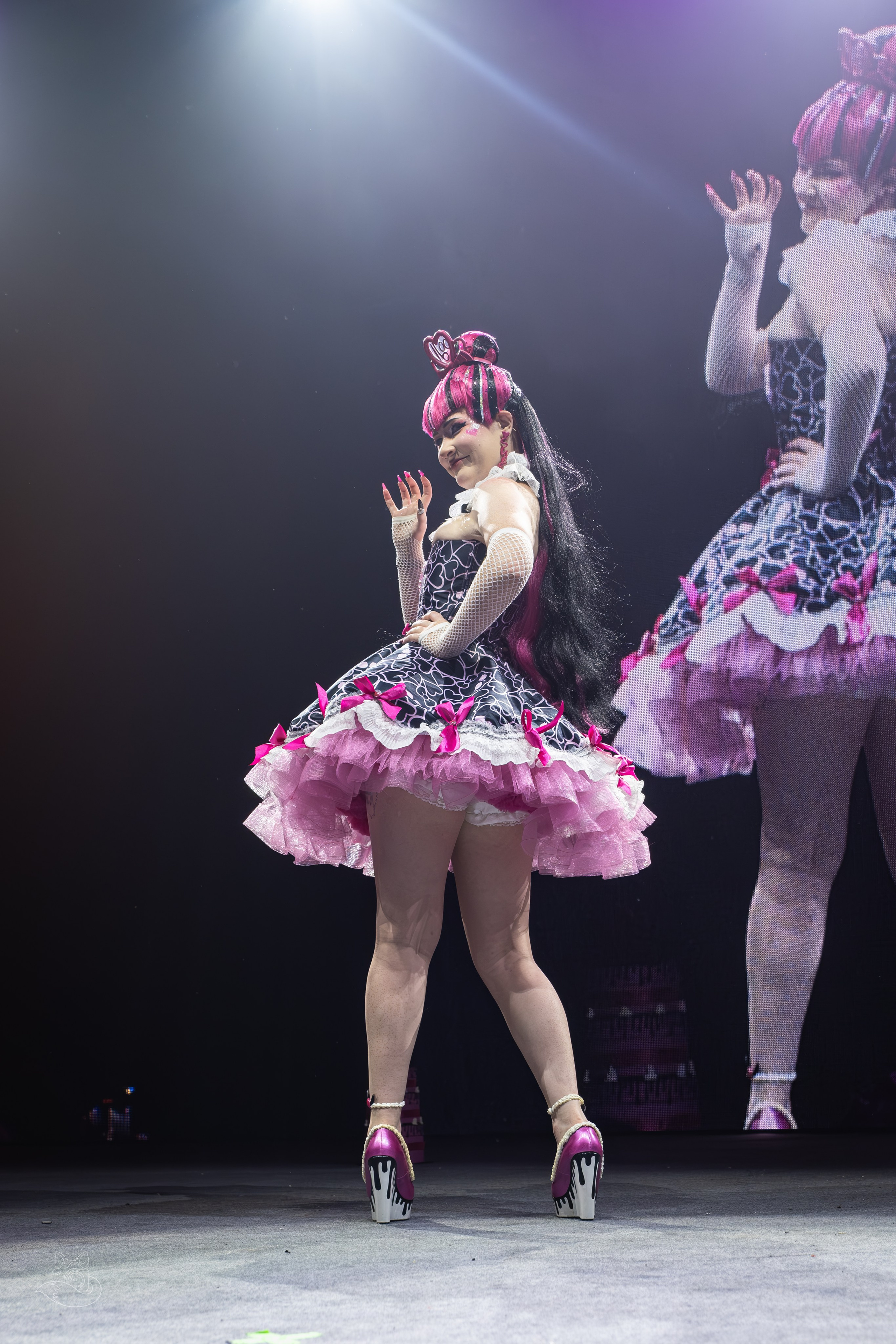 Конкурс Epic Con Russia 2025 | Москва. Косплей фотограф