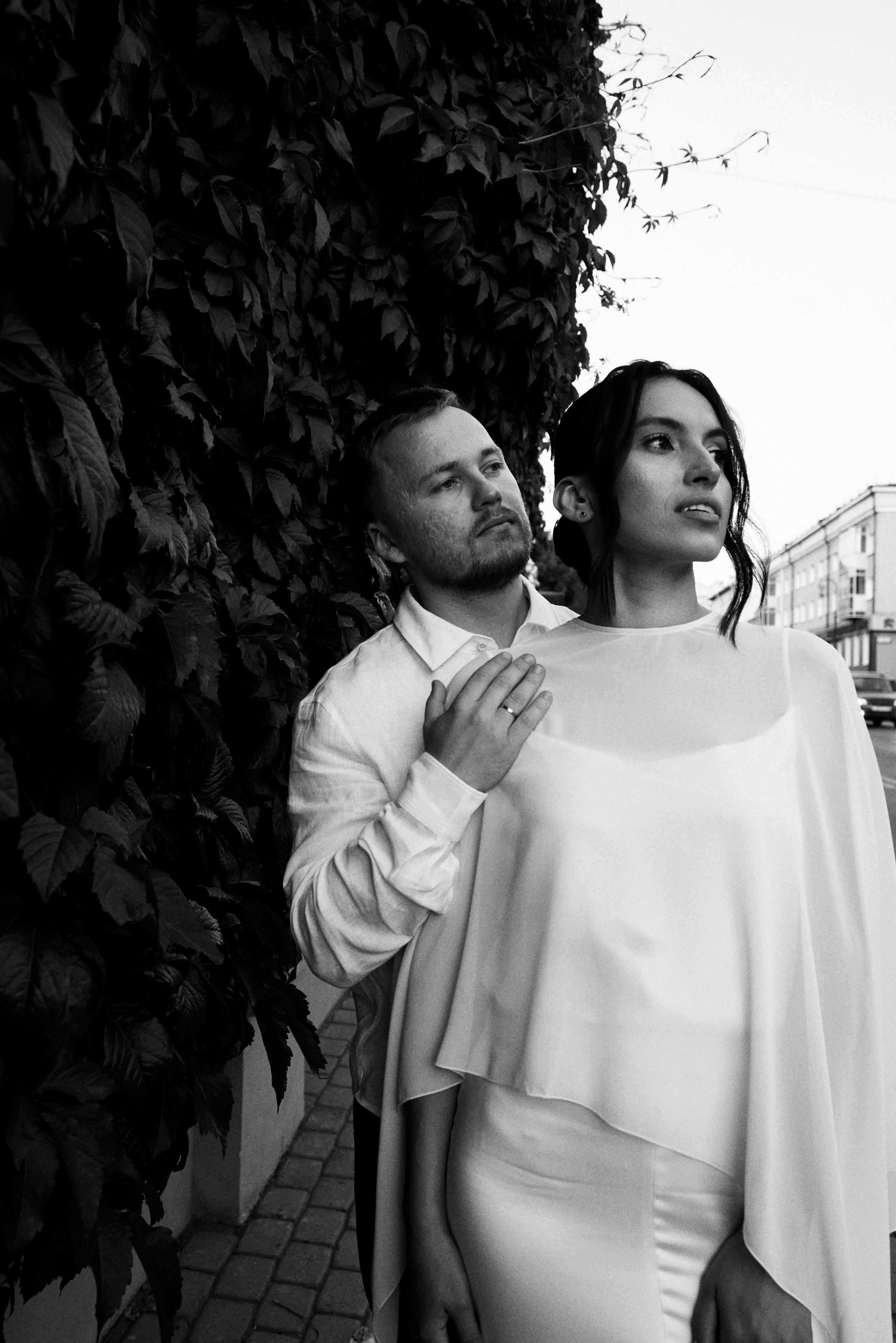 Даниял и Алия. Фотограф Казань