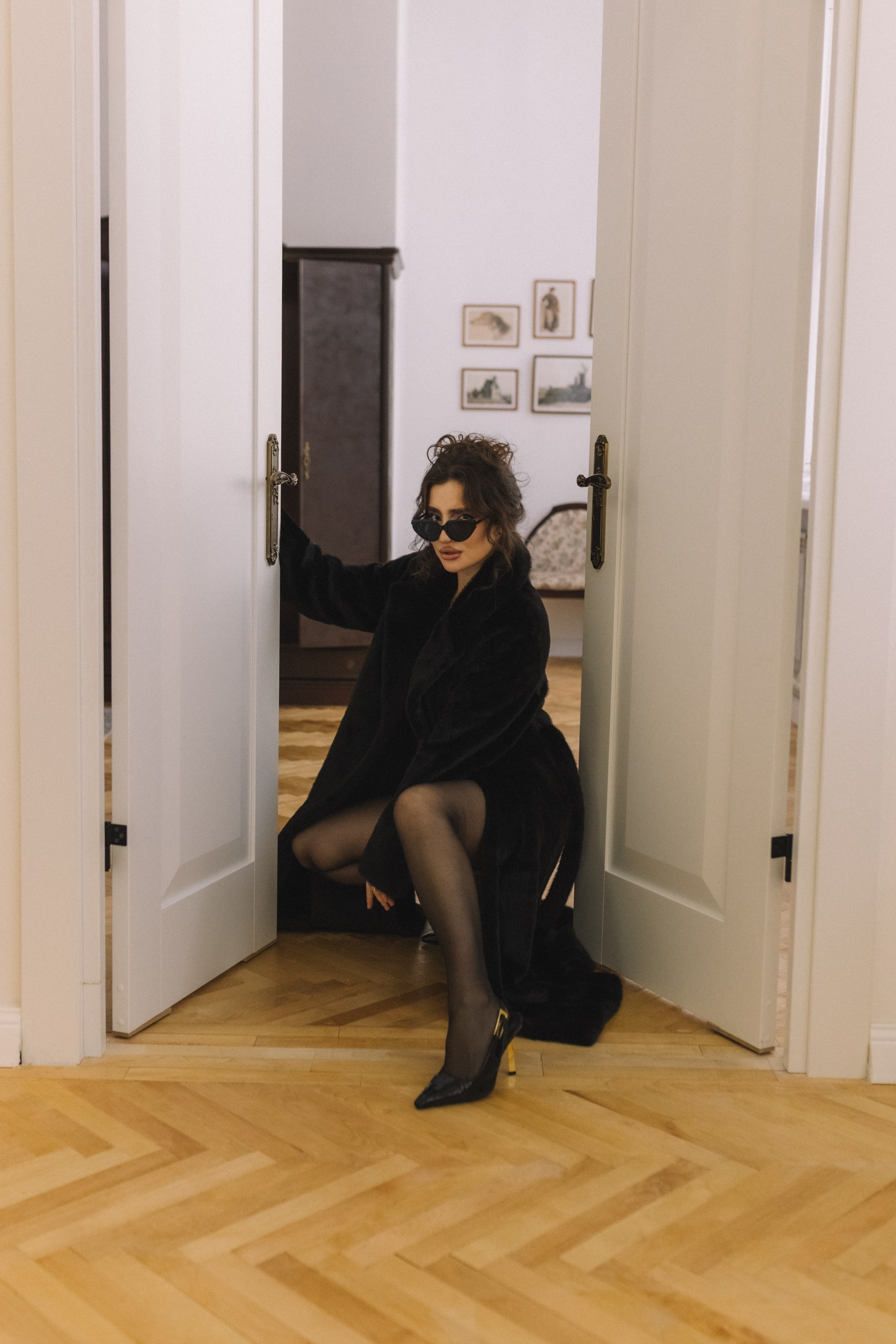 Александра. Фотограф из Хабаровска Юлия Черёмушкина