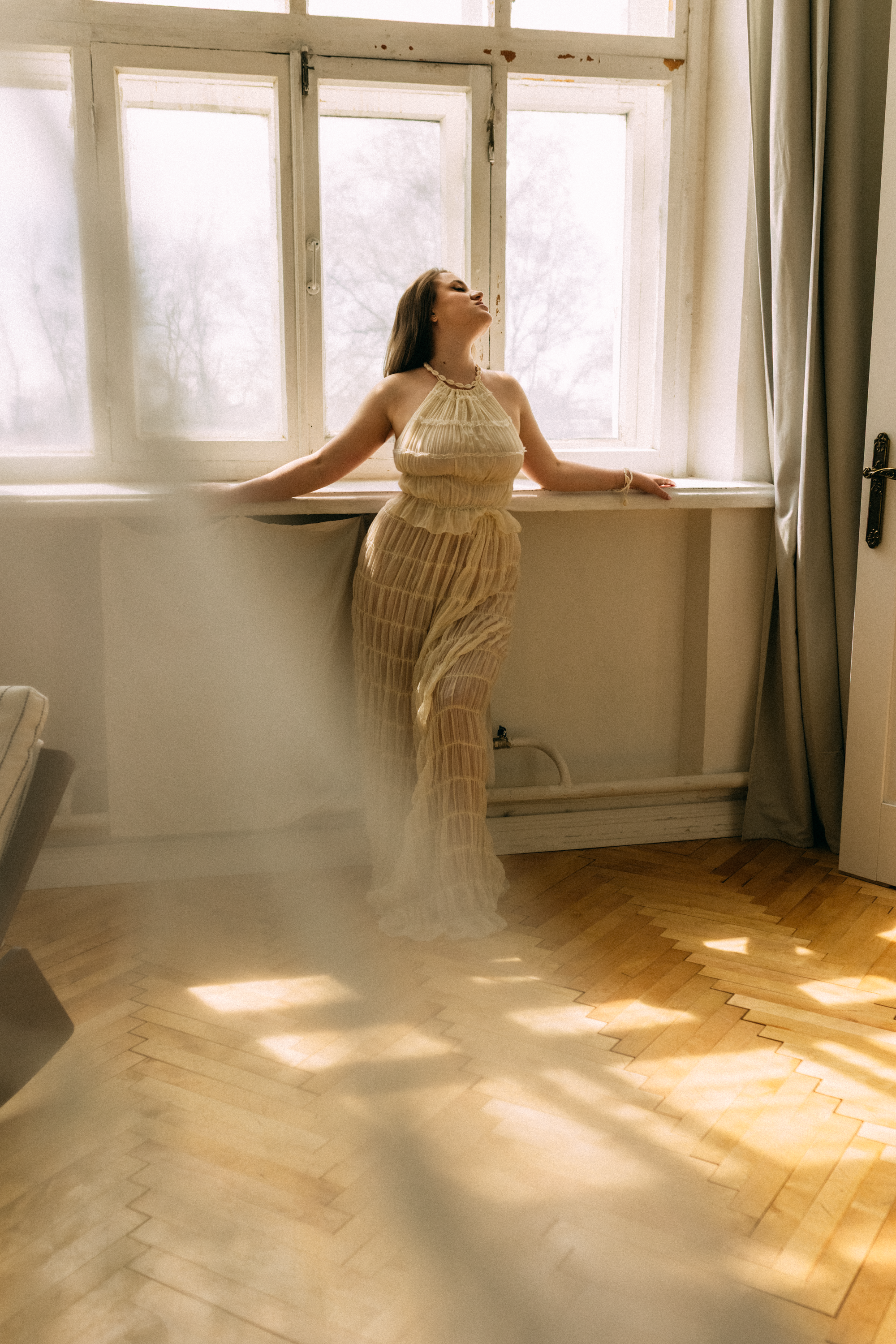Анна. Фотограф из Хабаровска Юлия Черёмушкина