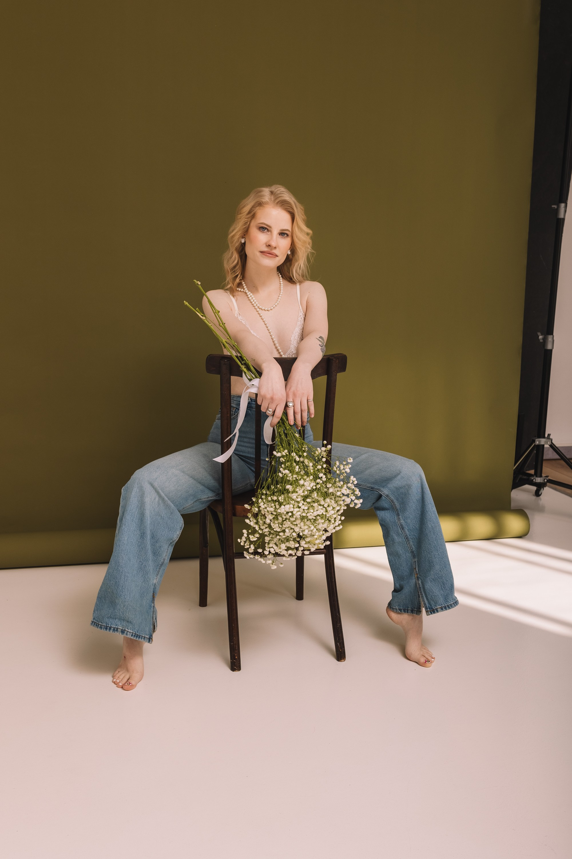 Екатерина. Фотограф из Хабаровска Юлия Черёмушкина