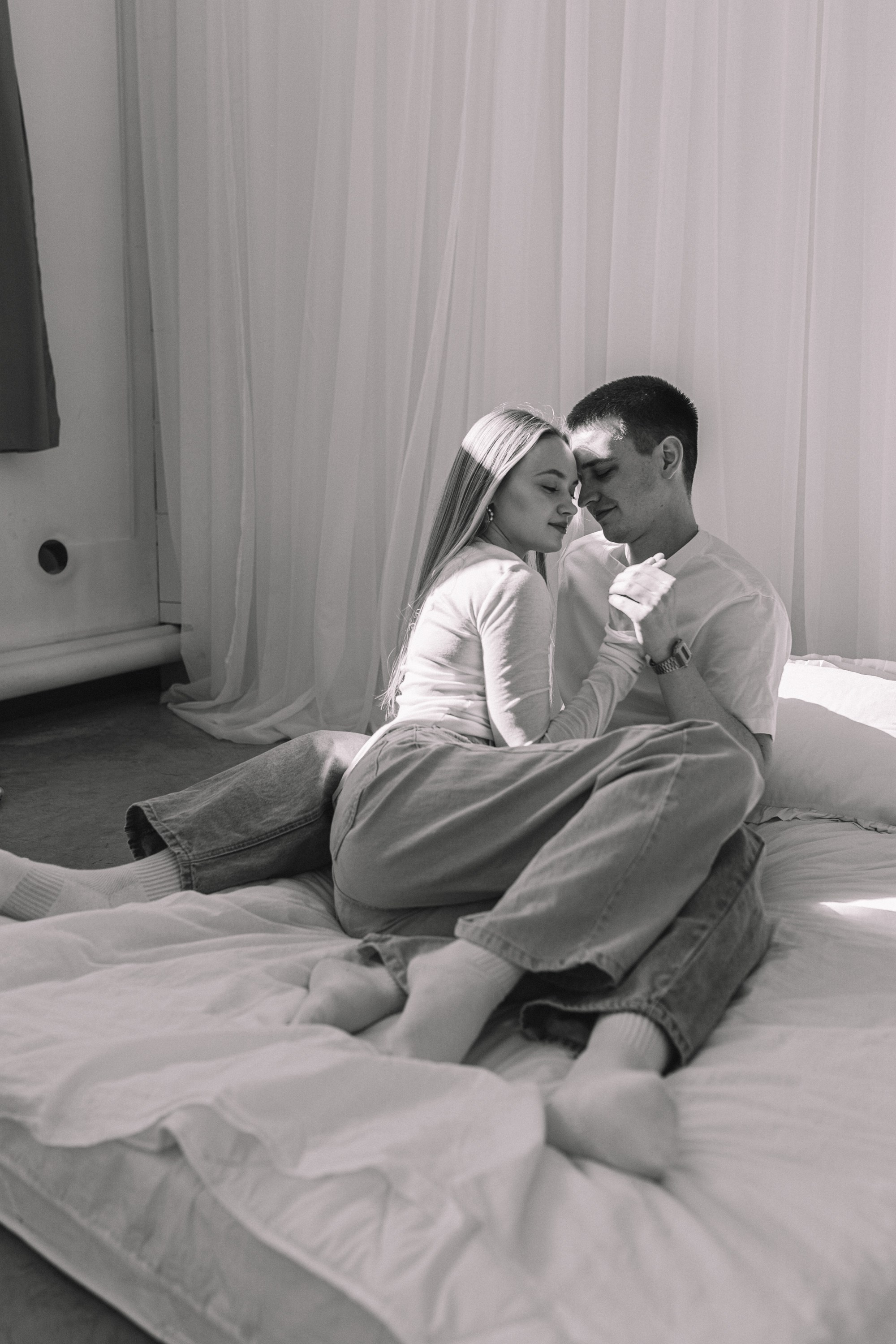 Даша & Слава. Фотограф из Хабаровска Юлия Черёмушкина