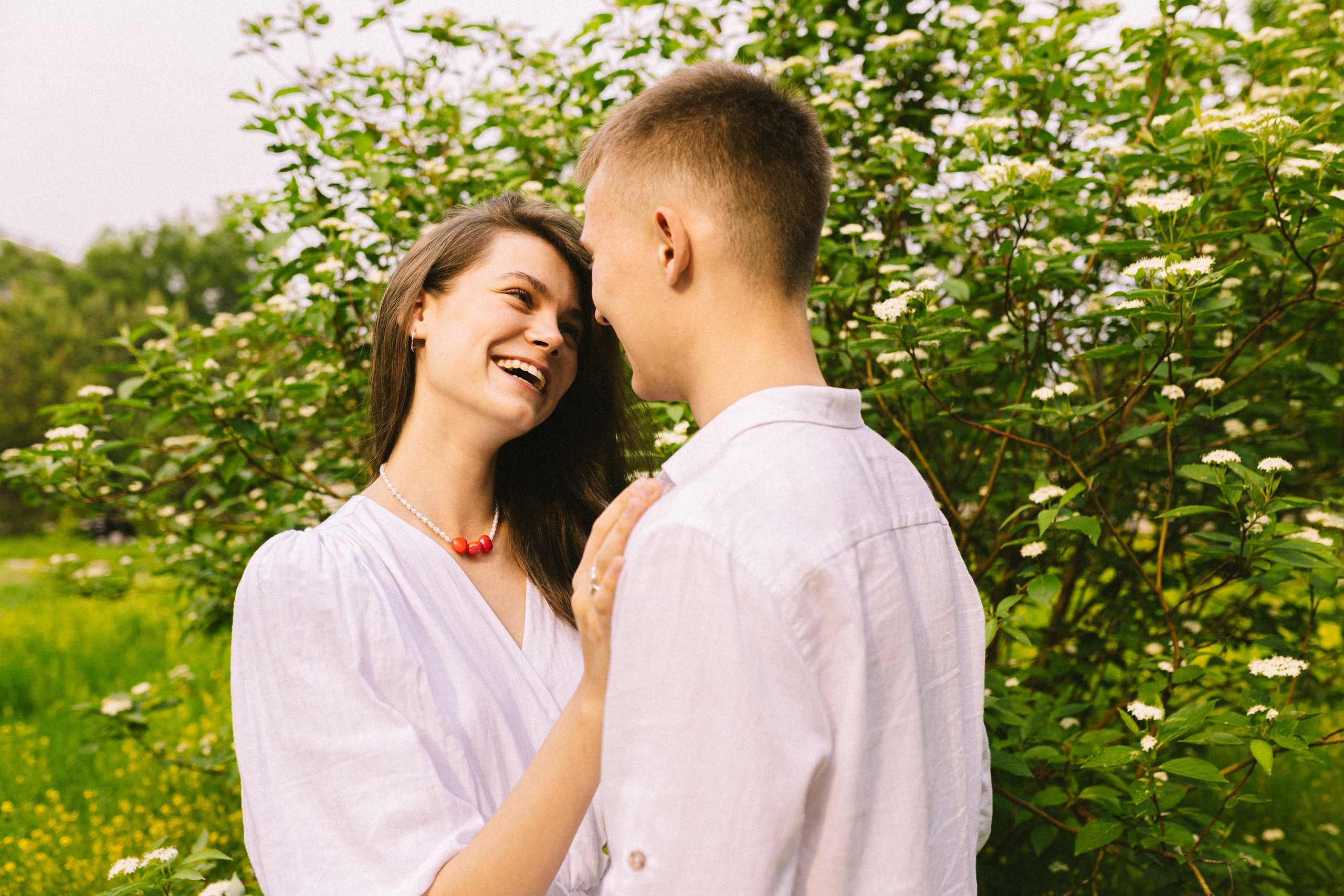 Даня & Нина. Фотограф из Хабаровска Юлия Черёмушкина