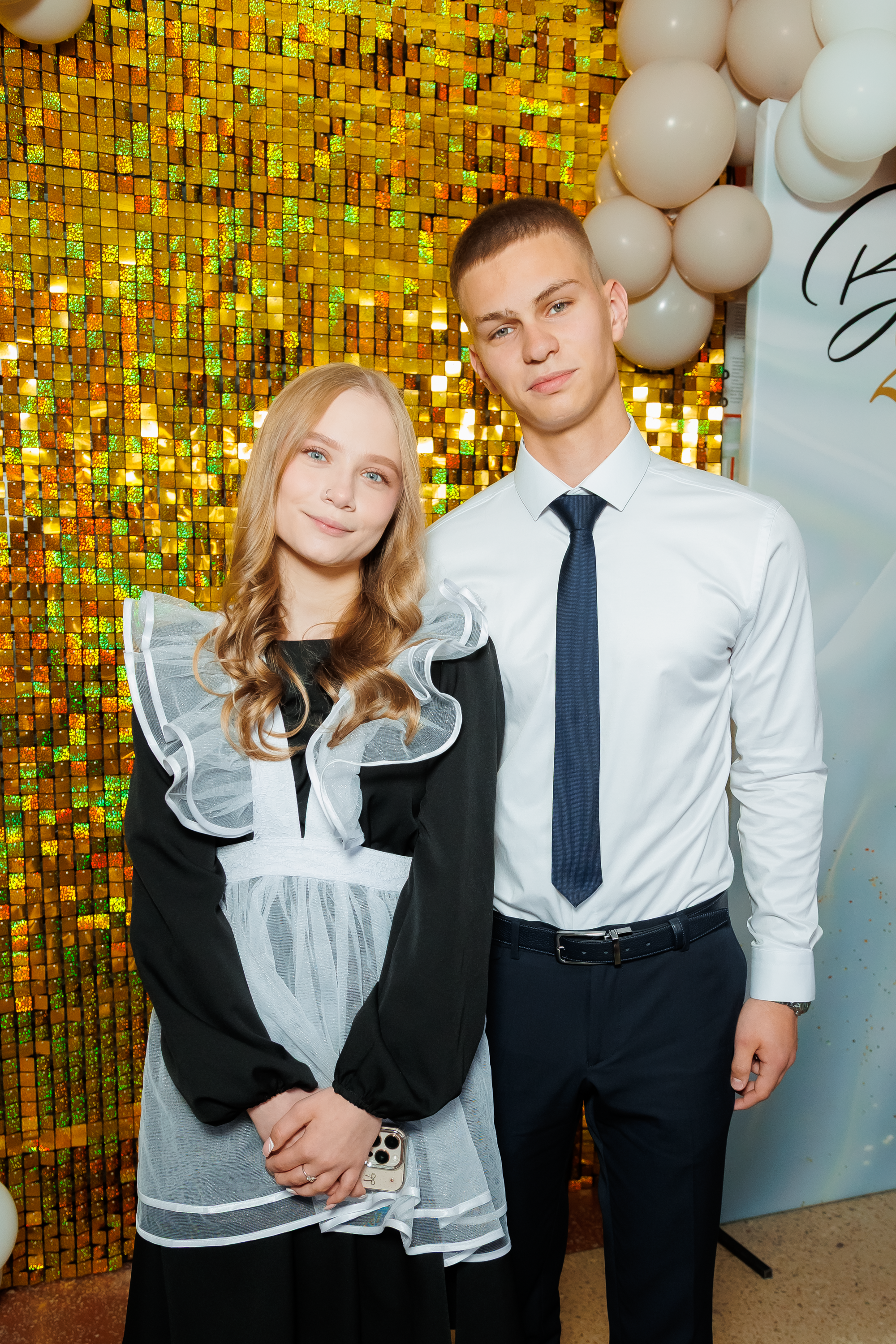 Последний звонок 11 класс. Фотограф из Хабаровска Юлия Черёмушкина