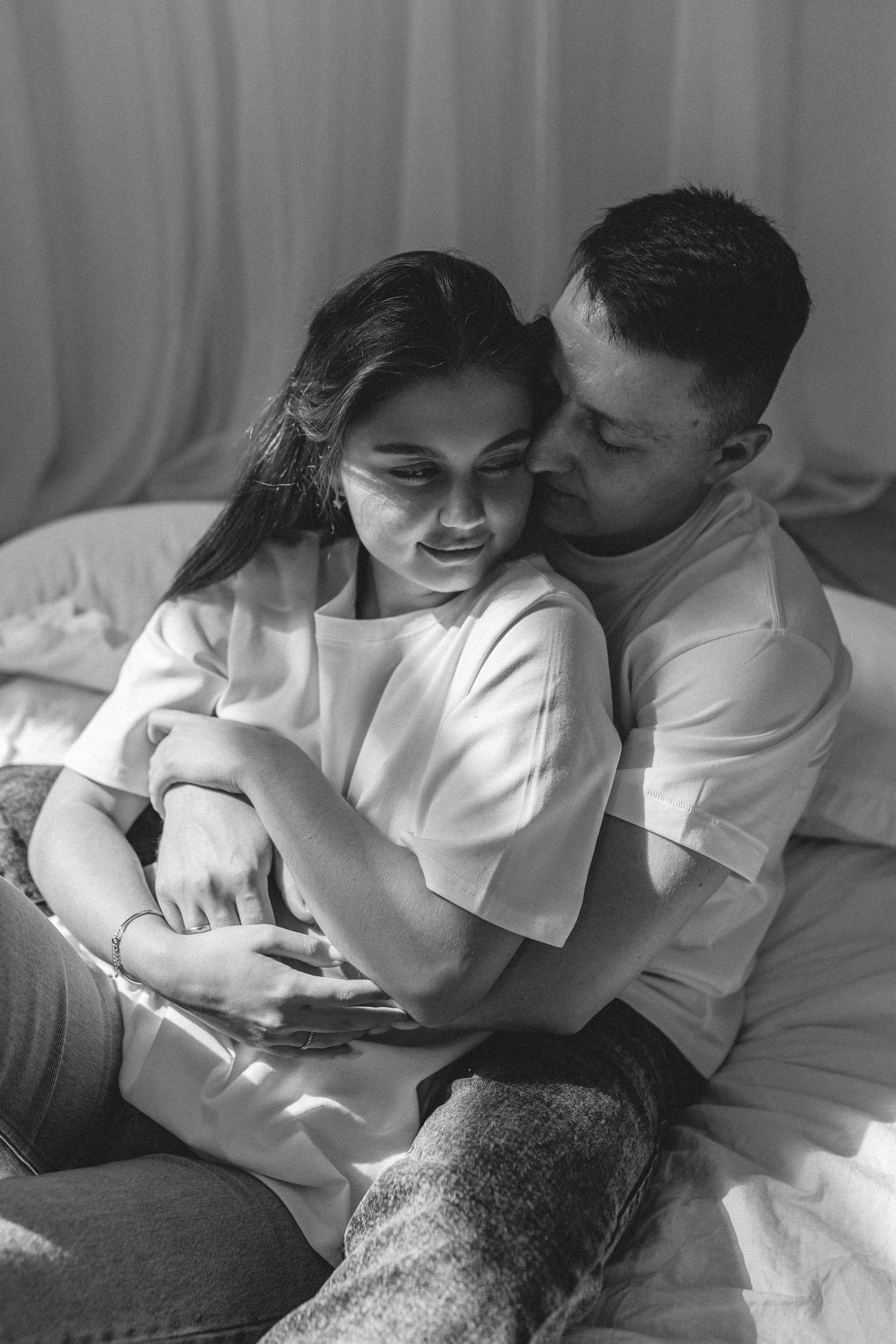 Лера & Лёша. Фотограф из Хабаровска Юлия Черёмушкина