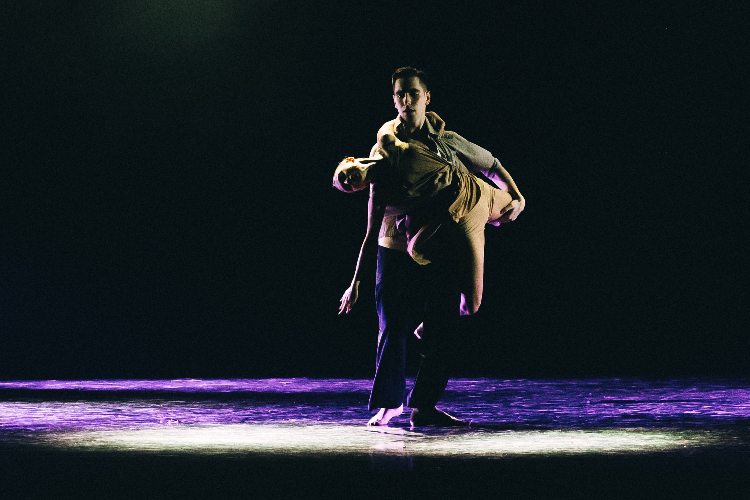 Отчётный концерт (КемГИК). Фотограф Кемерово | Сергей