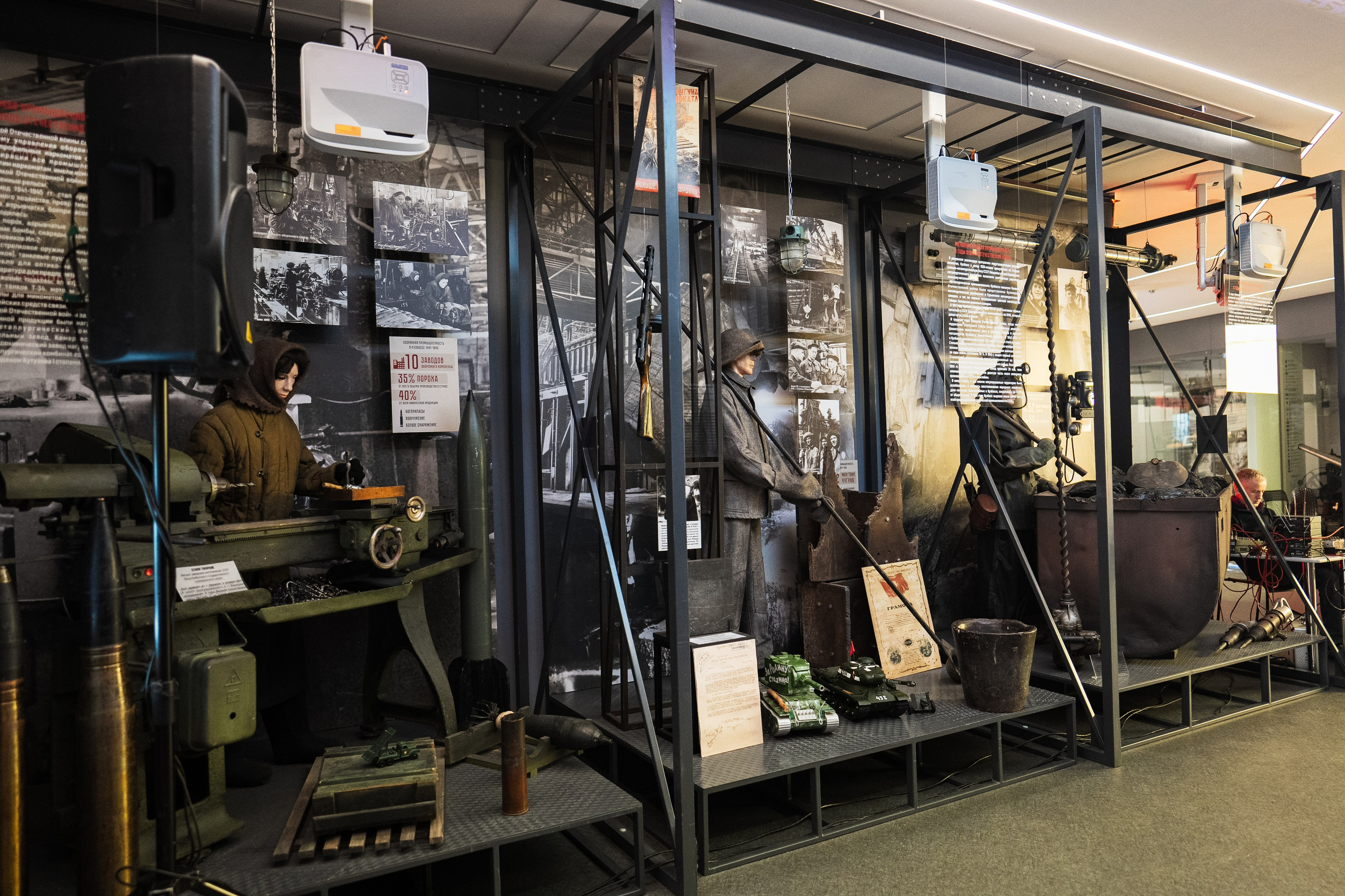 Ночь музеев 2024. Фотограф на любое событие в Кемерово